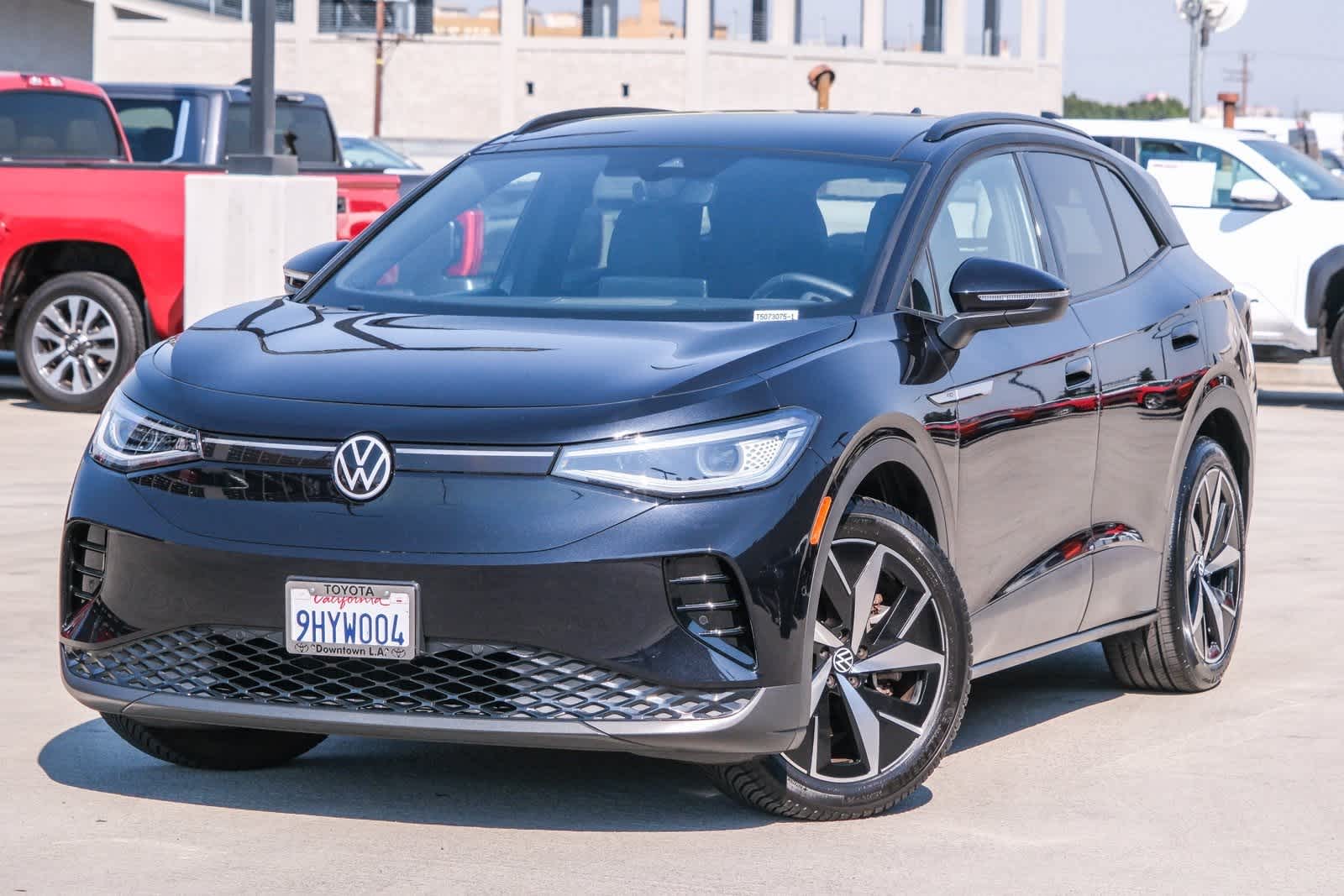 2023 Volkswagen ID.4 Pro S -
                  Los Angeles, CA