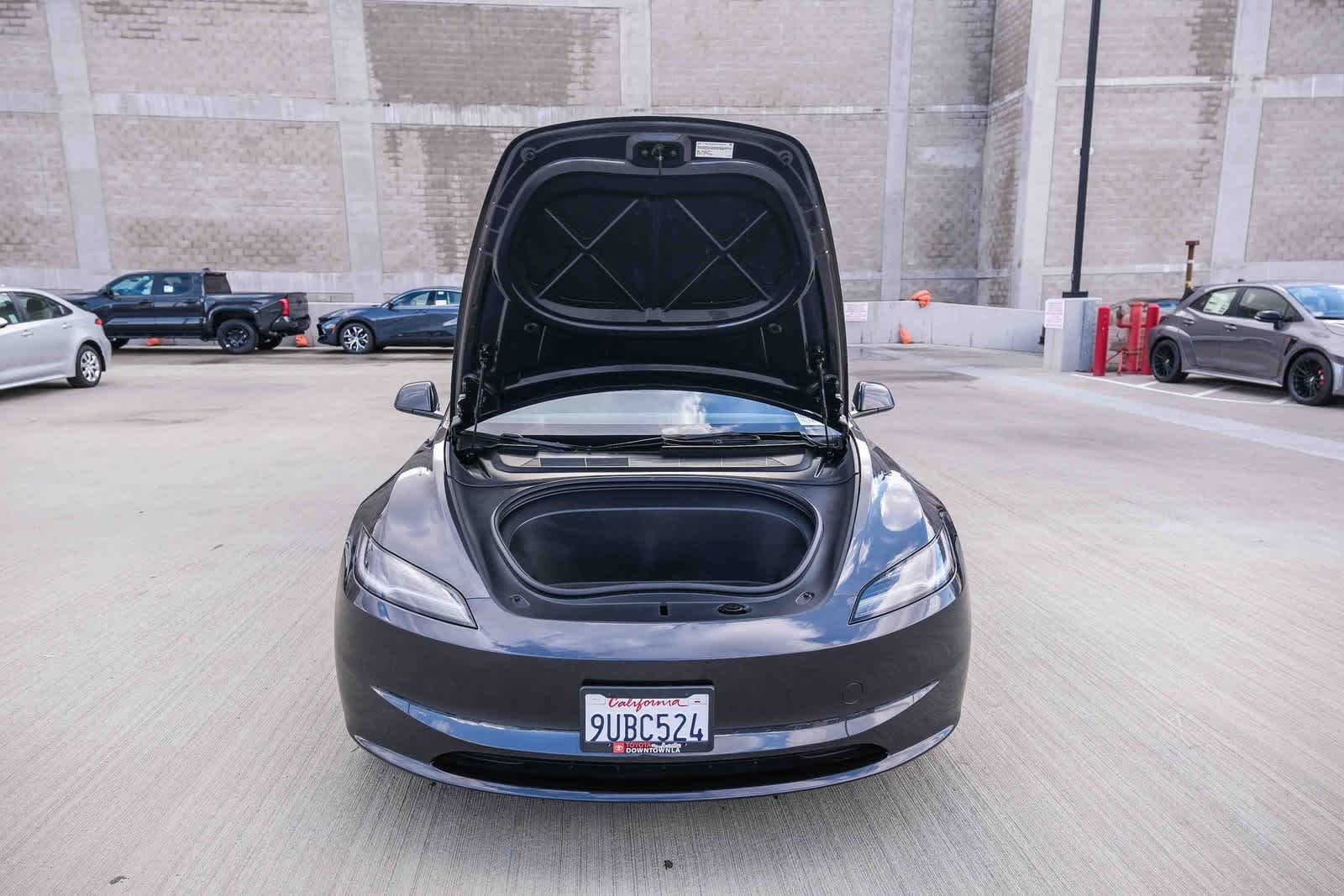 Thumbnail: 2025 Tesla Model 3 - 25