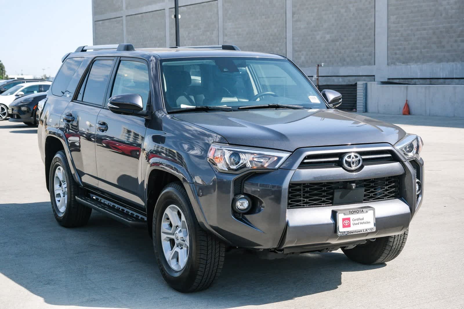 Thumbnail: 2023 Toyota 4Runner - 3
