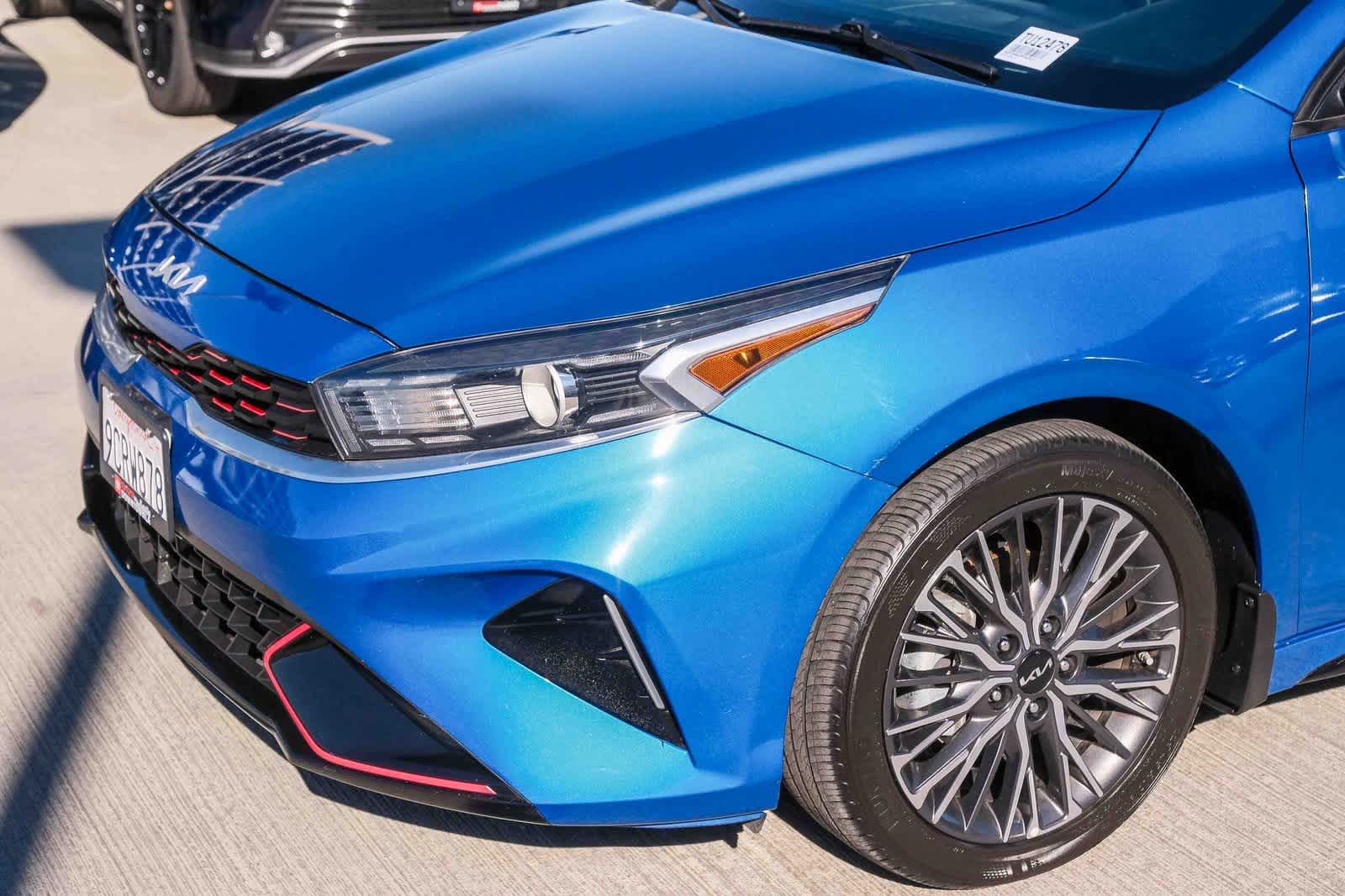 Thumbnail: 2023 Kia Forte - 12