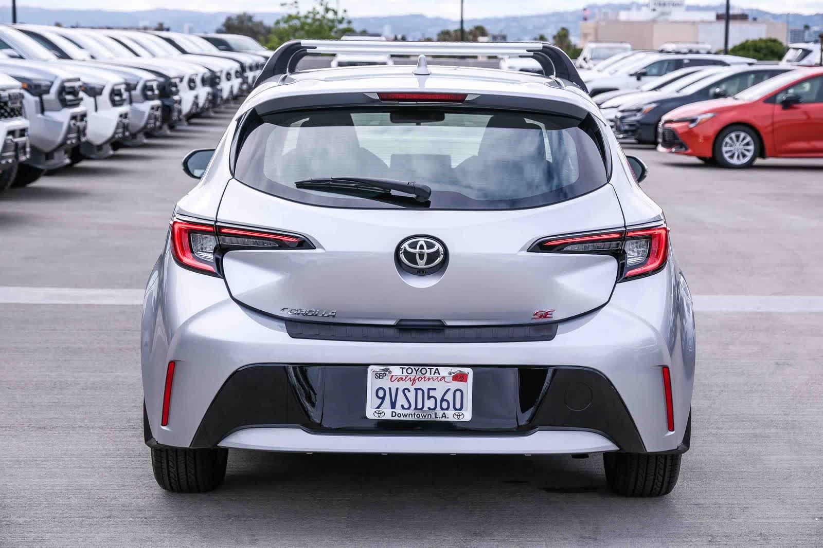 Thumbnail: 2025 Toyota Corolla - 5
