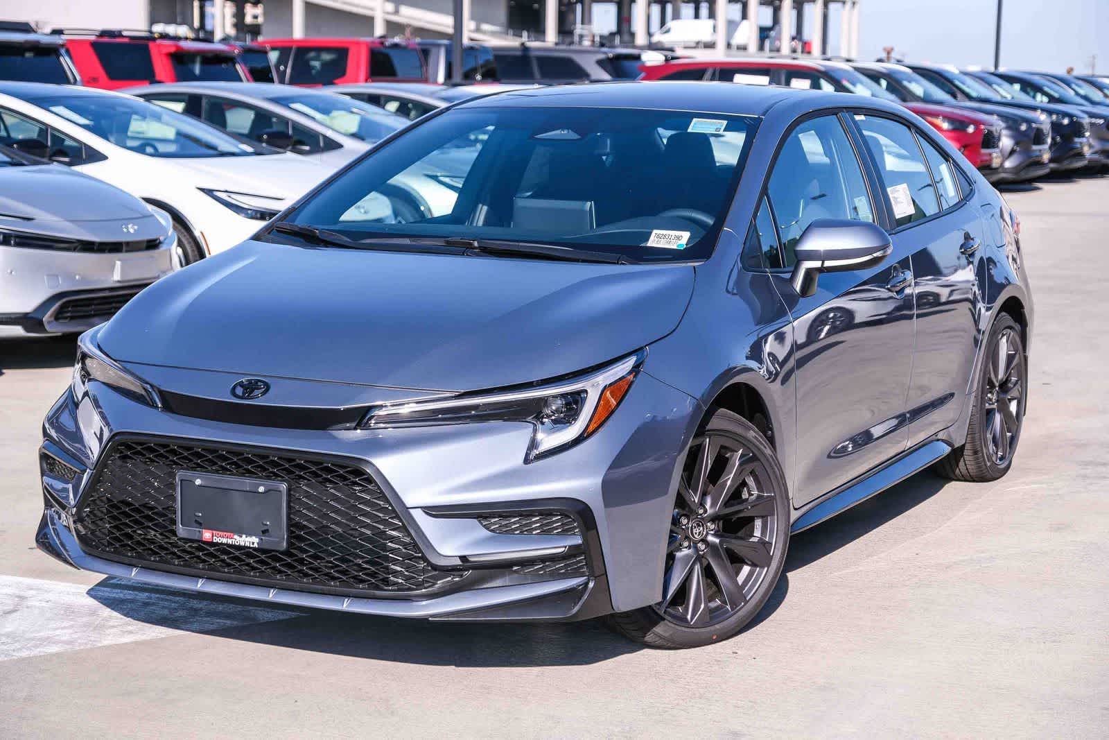 Thumbnail: 2026 Toyota Corolla - 1