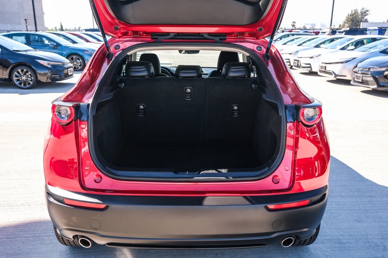Thumbnail: 2023 Mazda CX-30 - 27