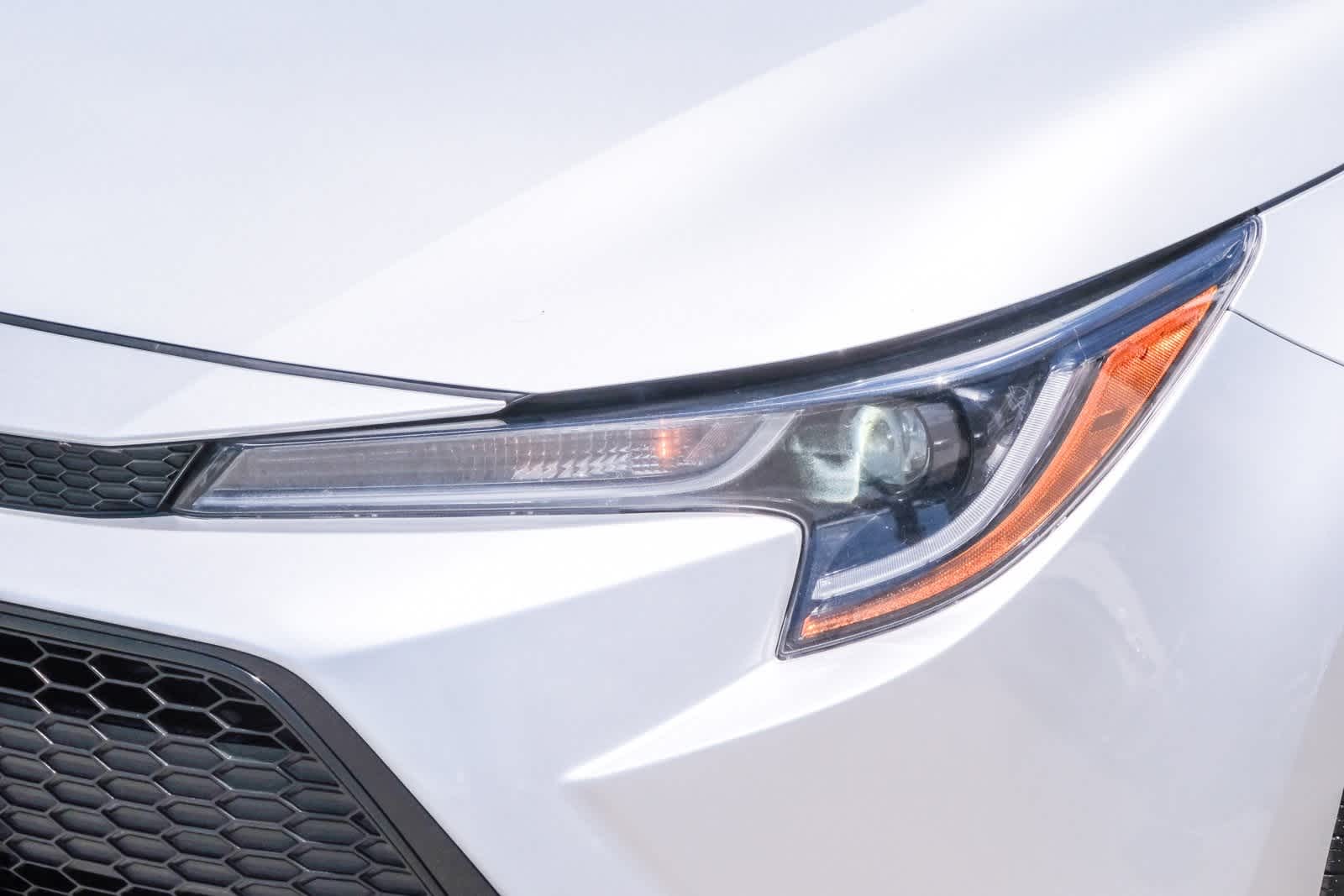 Thumbnail: 2021 Toyota Corolla - 9