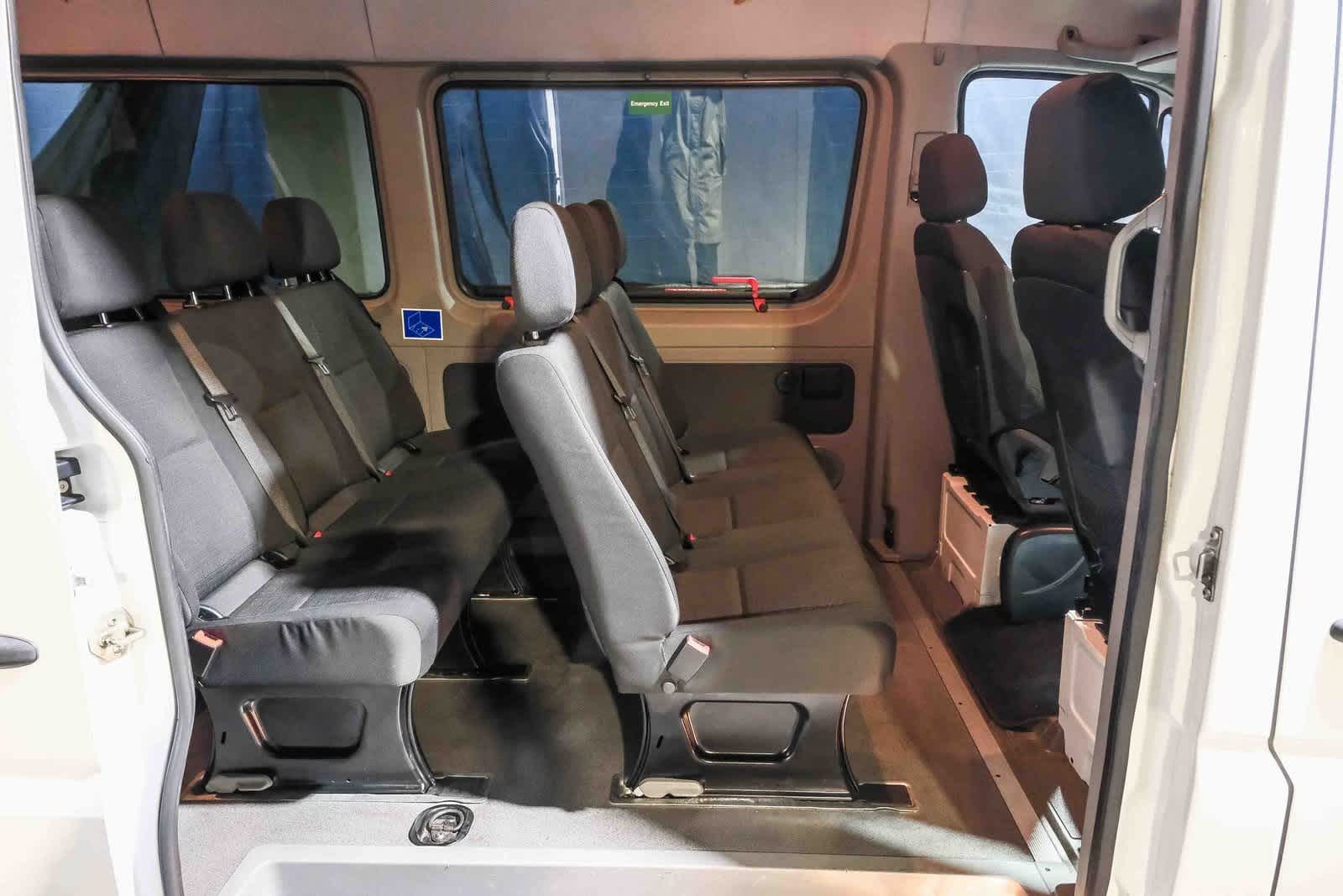 Thumbnail: 2016 Mercedes-Benz Sprinter - 18