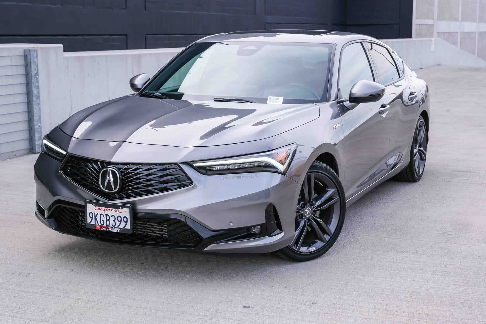 Thumbnail: 2024 Acura Integra - 1