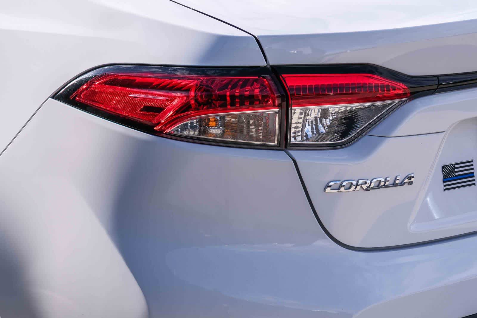 Thumbnail: 2022 Toyota Corolla - 7