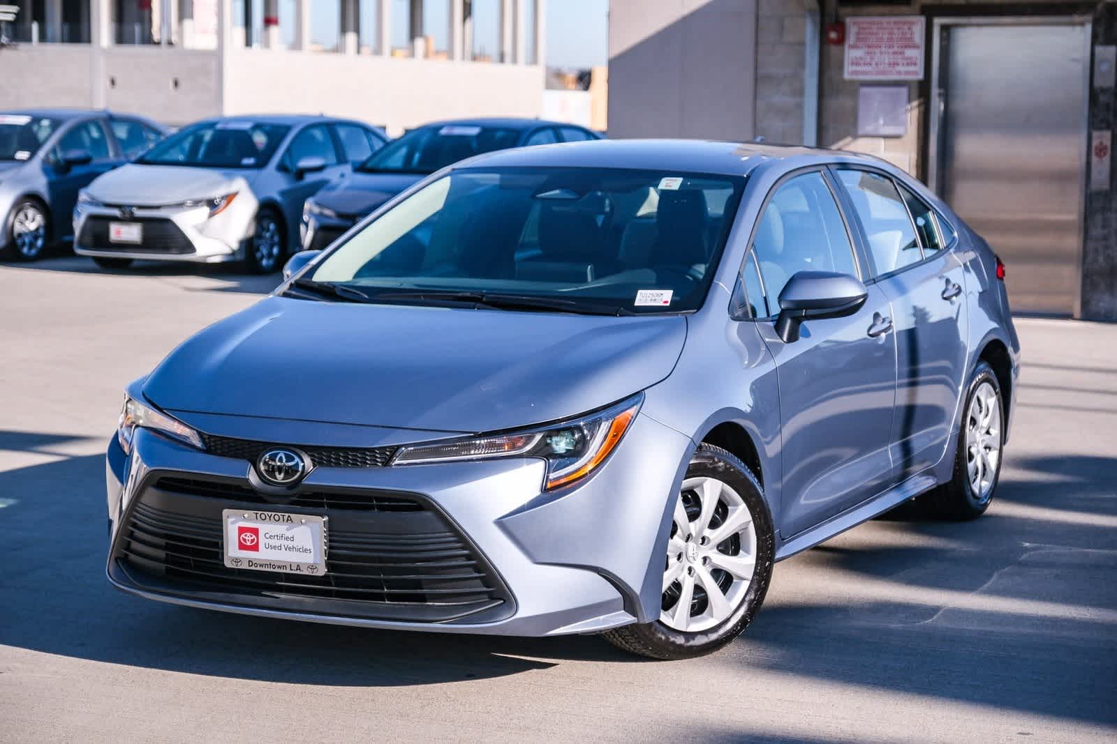 Thumbnail: 2025 Toyota Corolla - 1