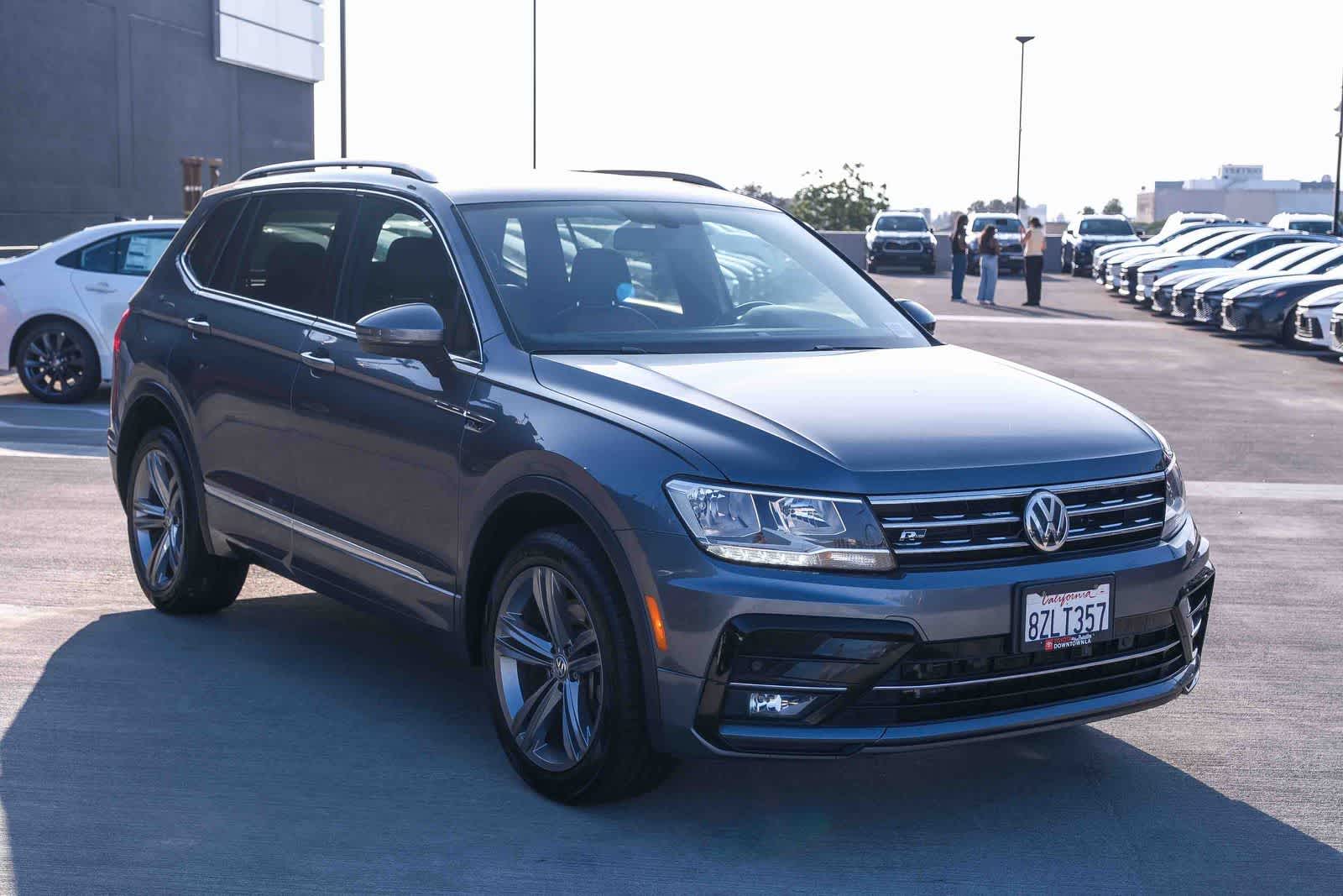 Thumbnail: 2018 Volkswagen Tiguan - 3