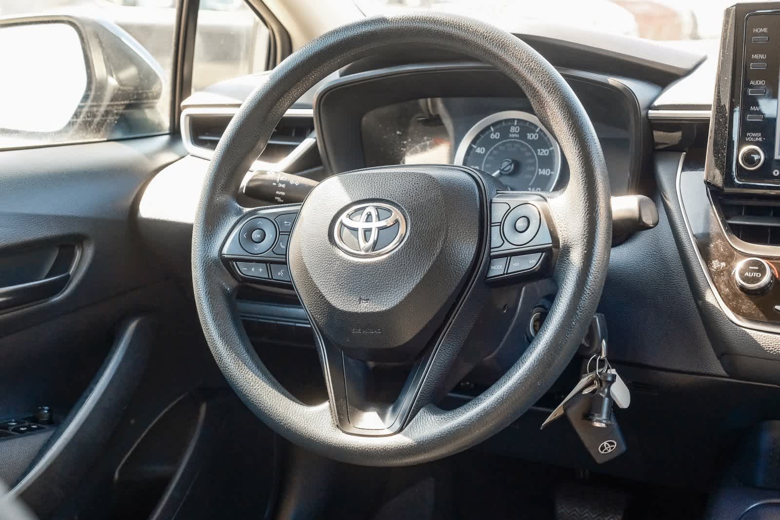 Thumbnail: 2022 Toyota Corolla - 17