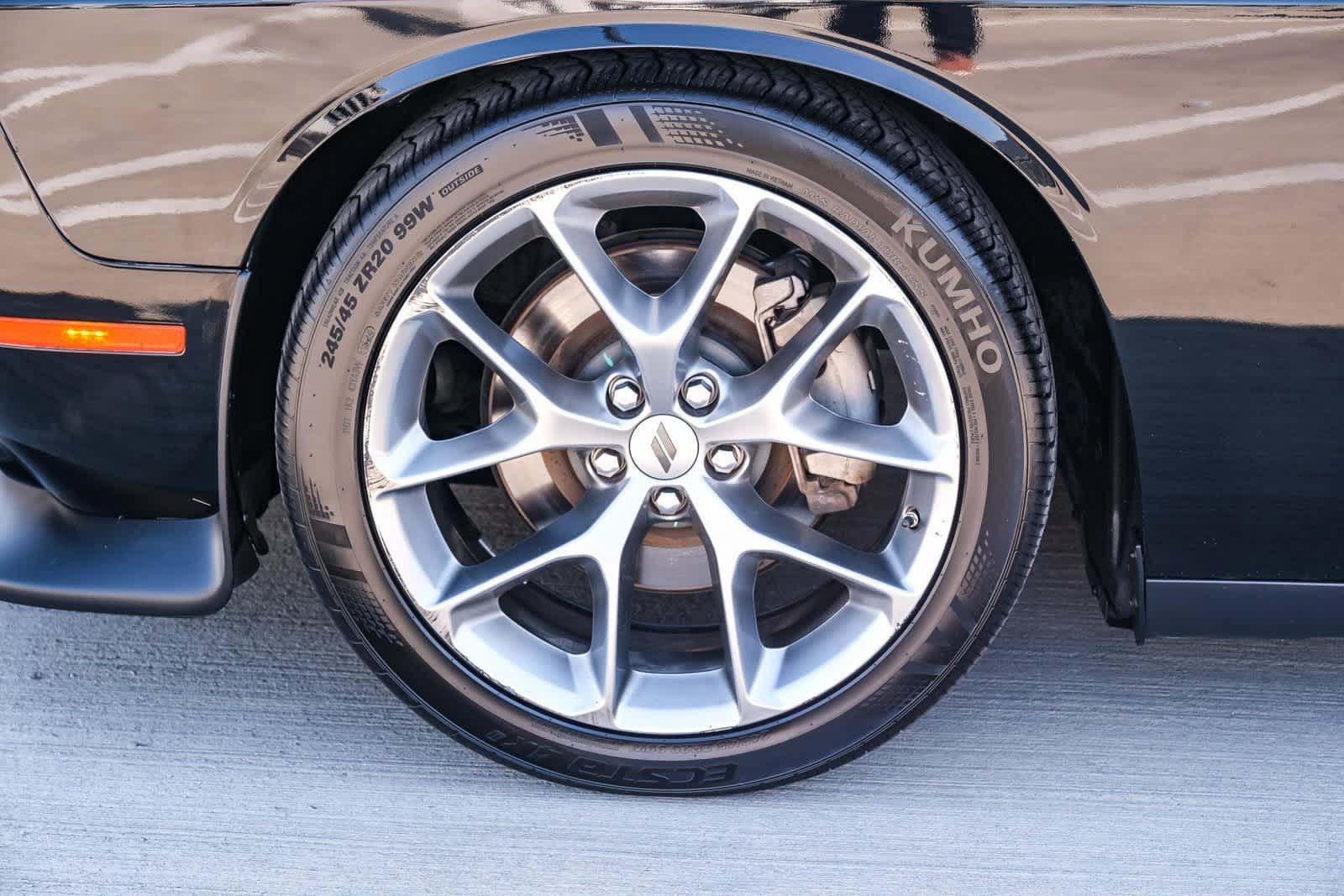 Thumbnail: 2022 Dodge Challenger - 19