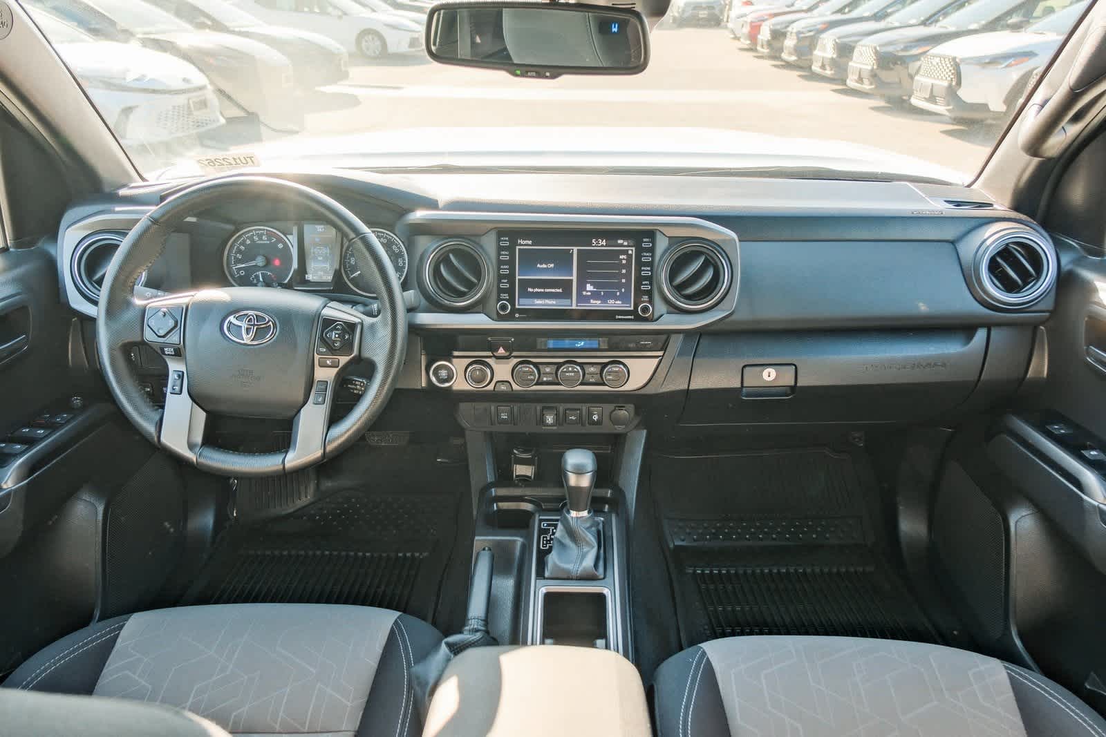 Thumbnail: 2023 Toyota Tacoma - 13