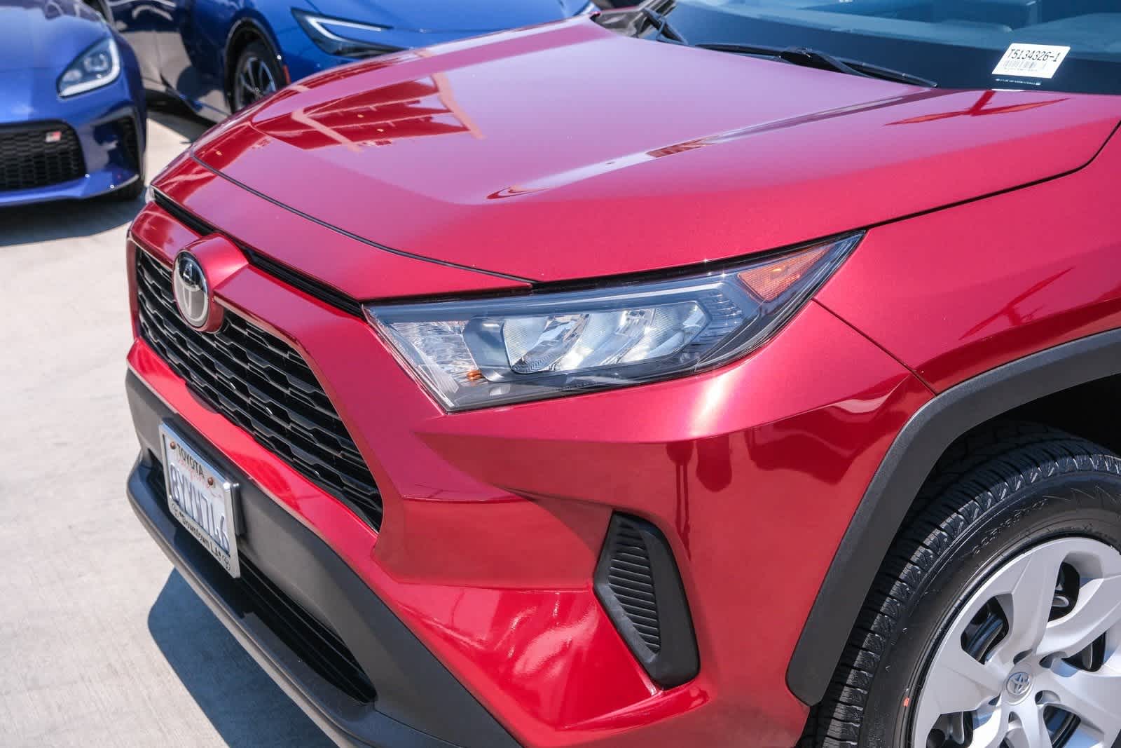 Thumbnail: 2021 Toyota RAV4 - 11