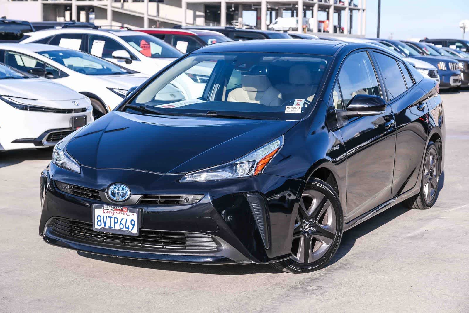 Thumbnail: 2021 Toyota Prius - 1