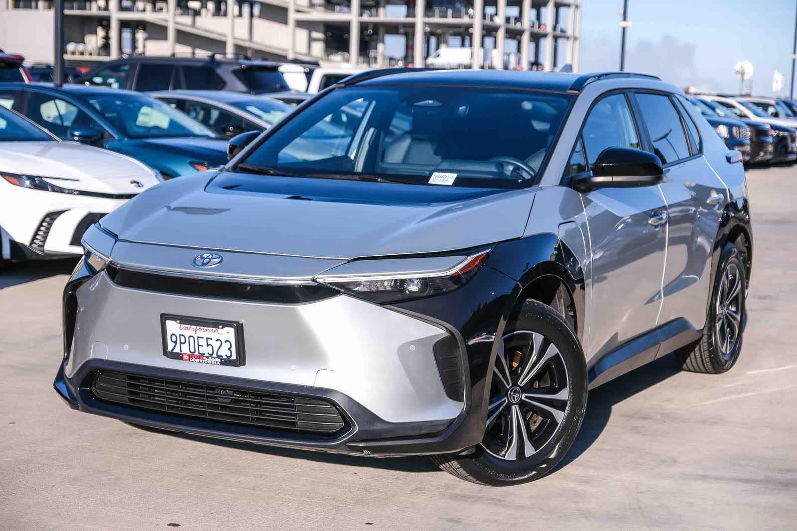 2024 Toyota bZ4X XLE -
                  Los Angeles, CA