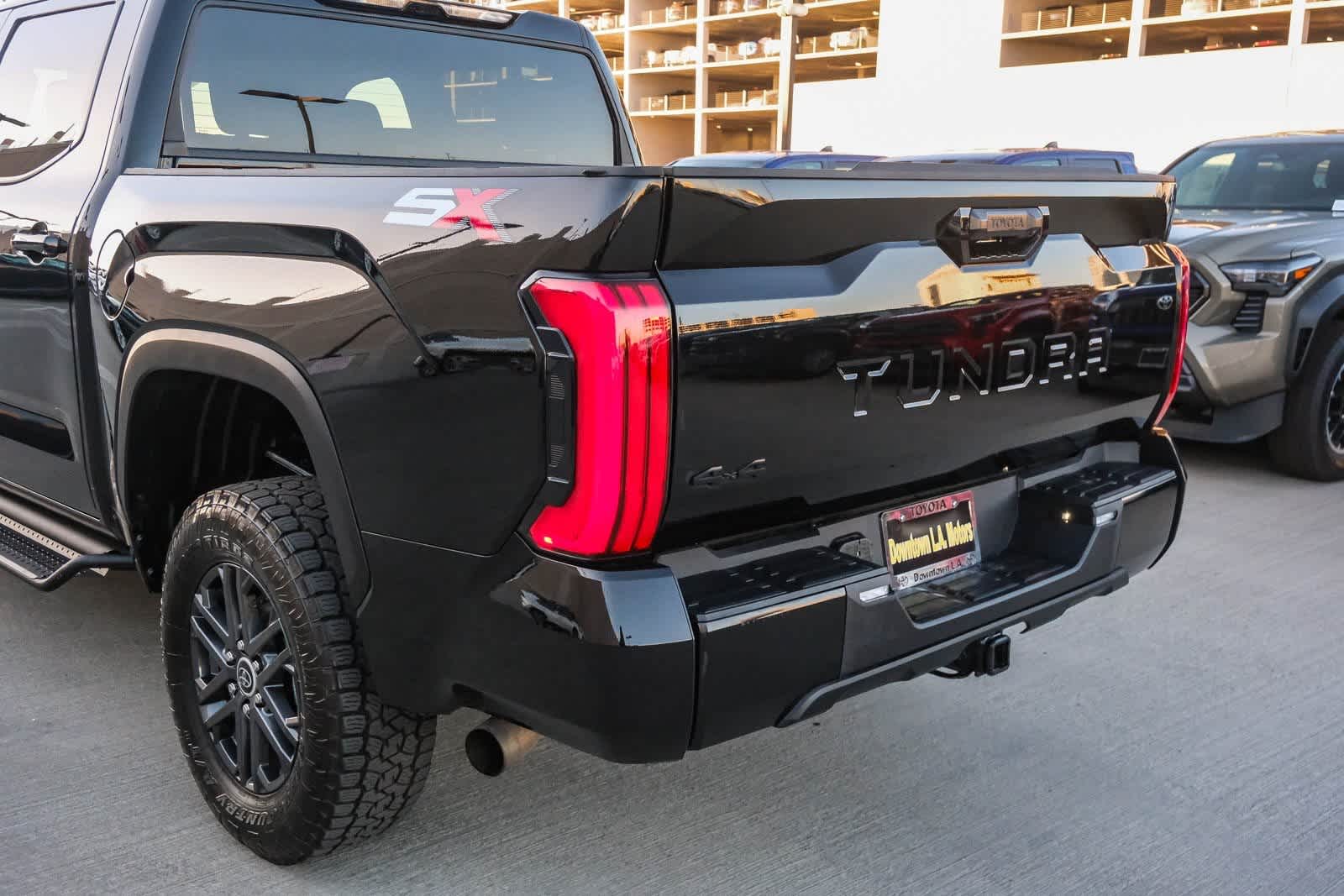 Thumbnail: 2023 Toyota Tundra - 8