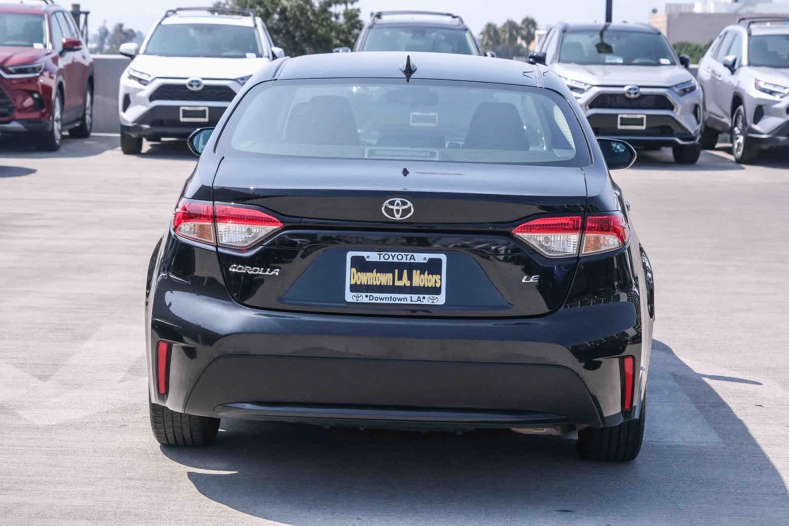 Thumbnail: 2022 Toyota Corolla - 5