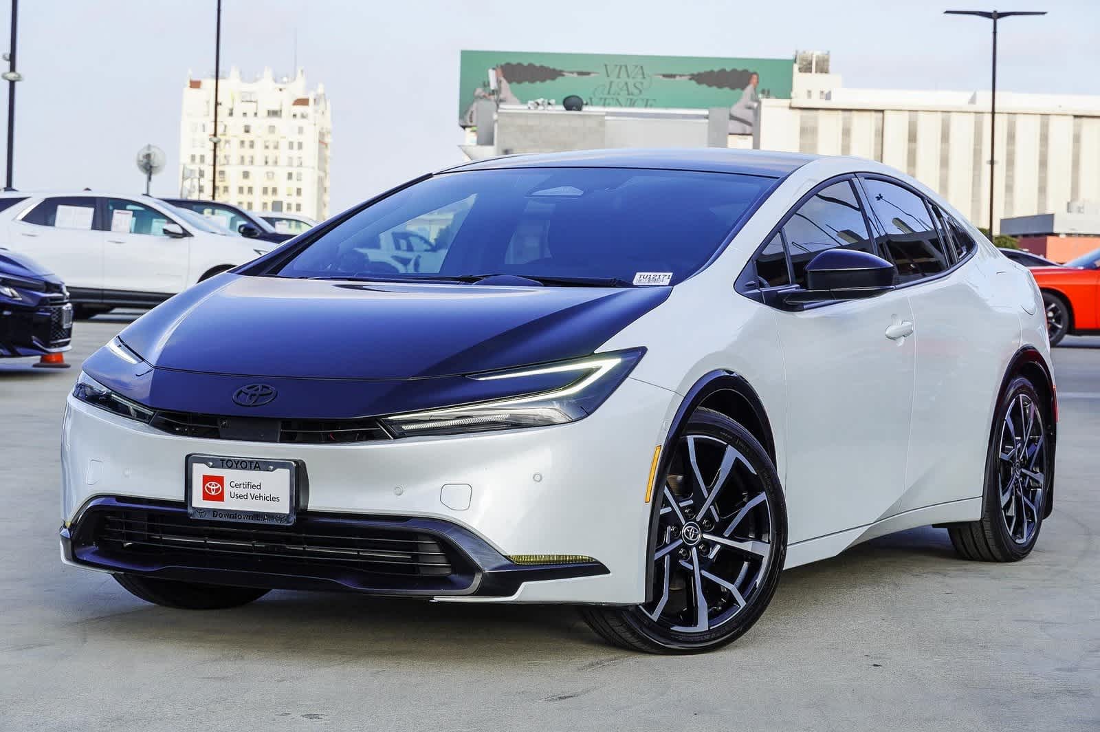 2024 Toyota Prius Prime Premium -
                  Los Angeles, CA