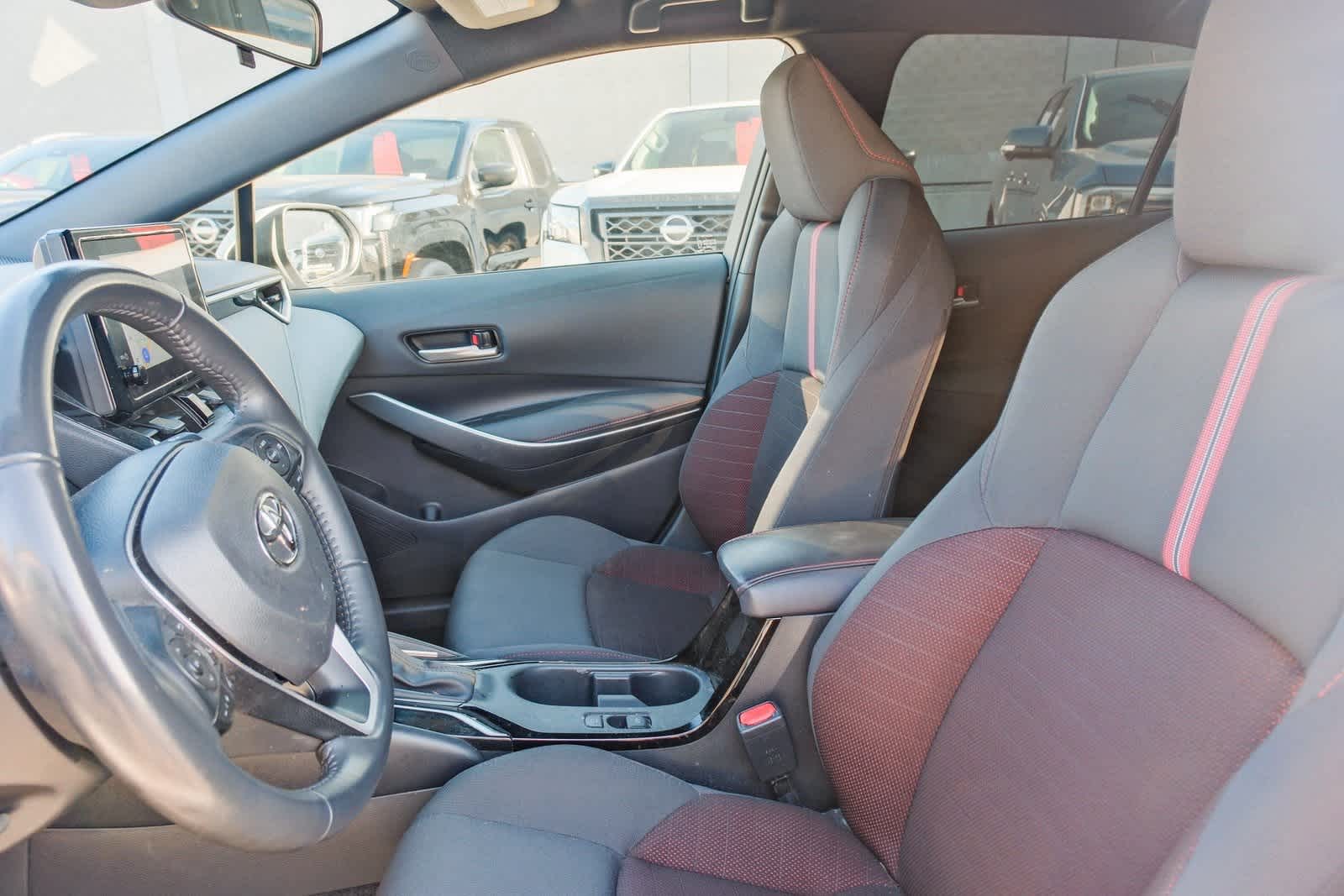 Thumbnail: 2024 Toyota Corolla - 18