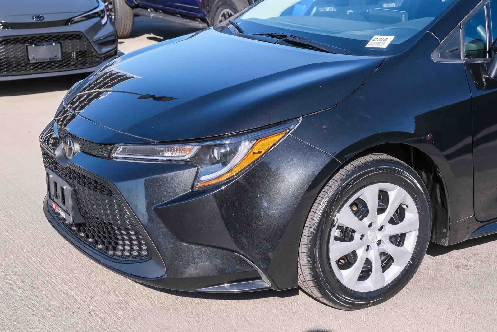 Thumbnail: 2022 Toyota Corolla - 12