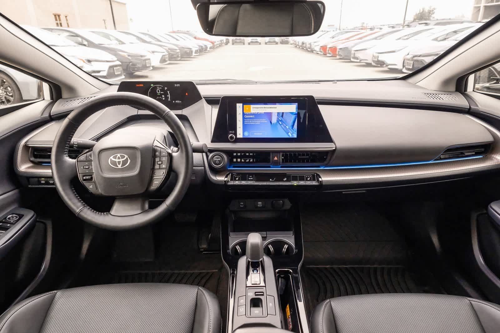 Thumbnail: 2024 Toyota Prius - 13