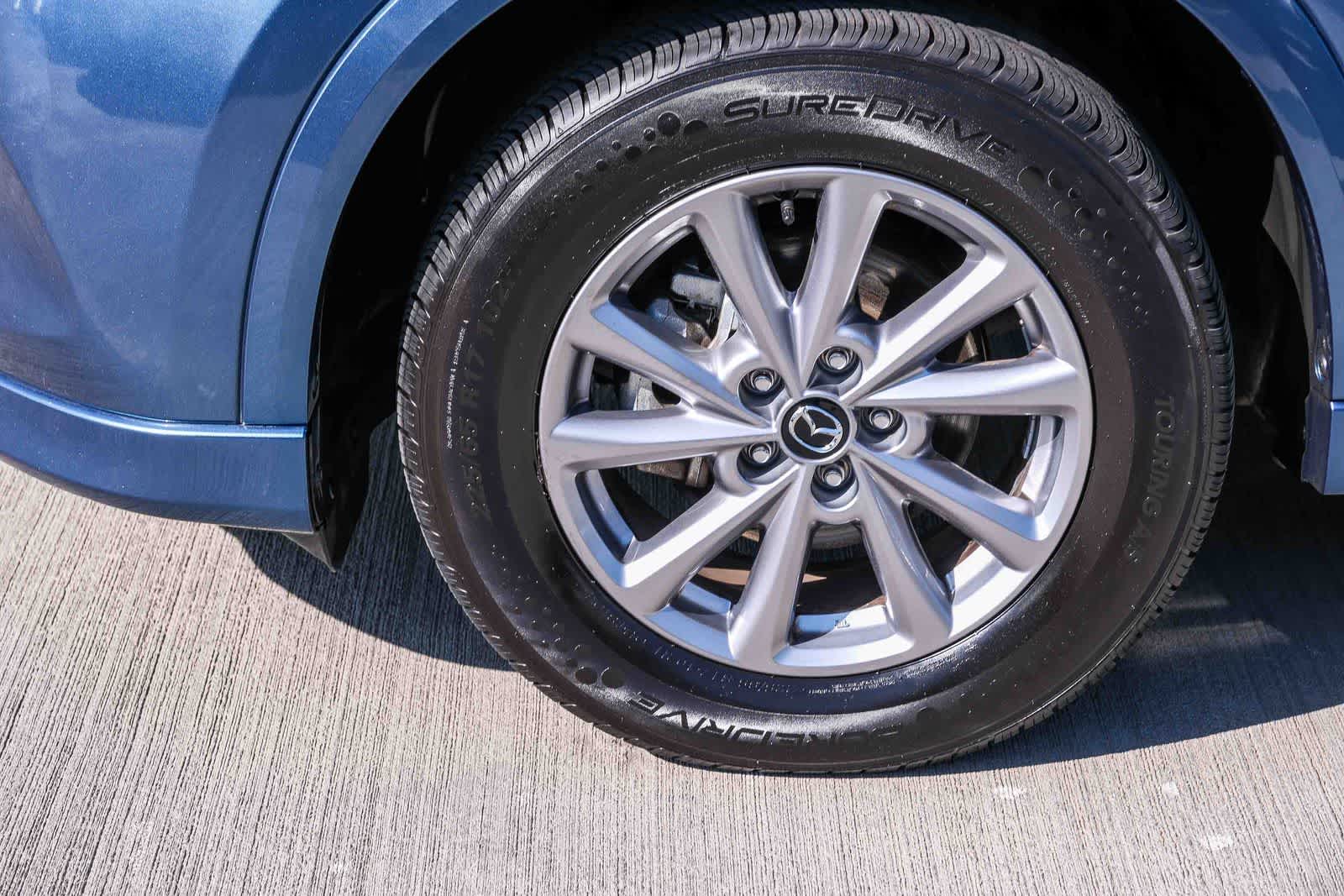 Thumbnail: 2024 Mazda CX-5 - 10