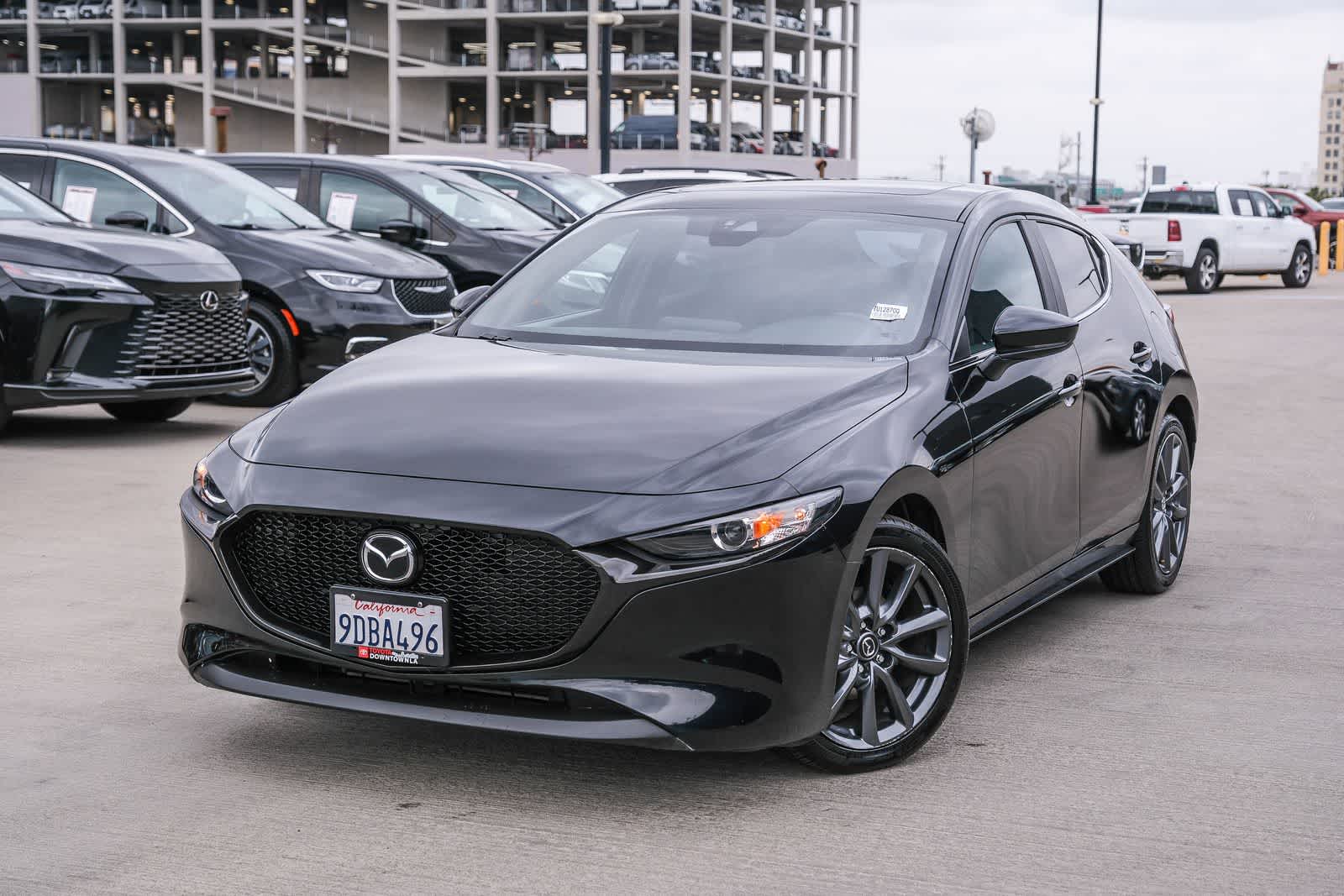 Thumbnail: 2022 Mazda Mazda3 - 1