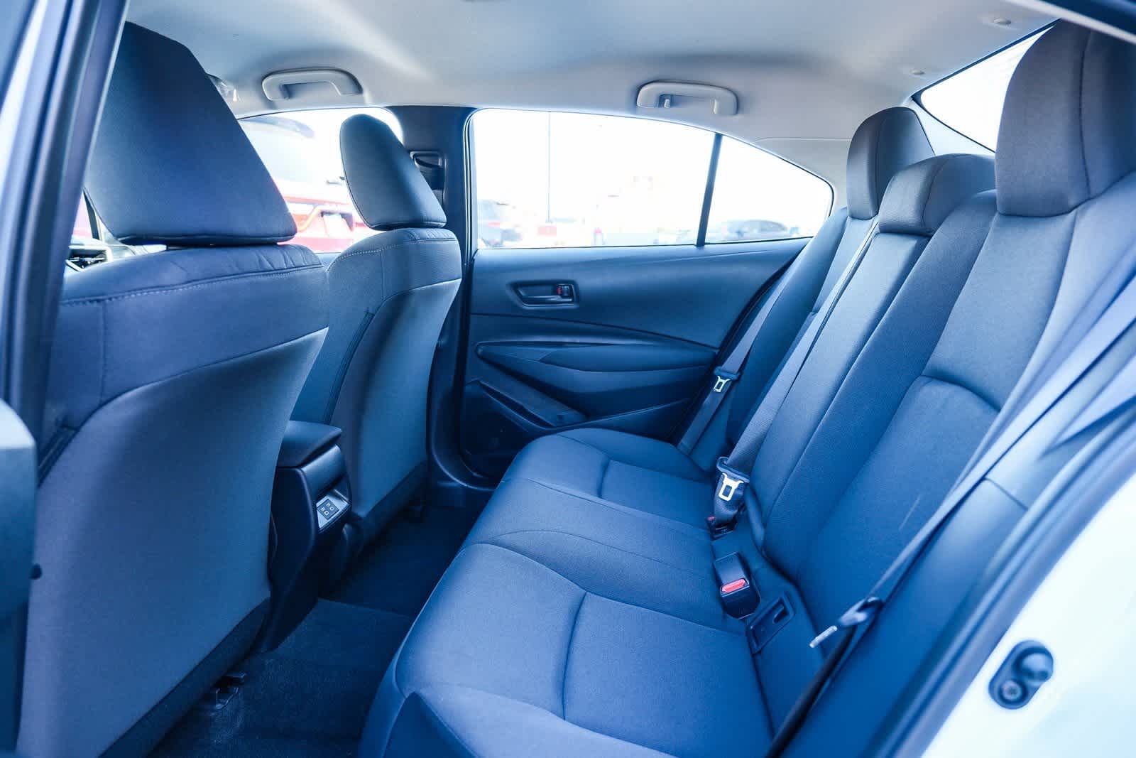 Thumbnail: 2025 Toyota Corolla - 19