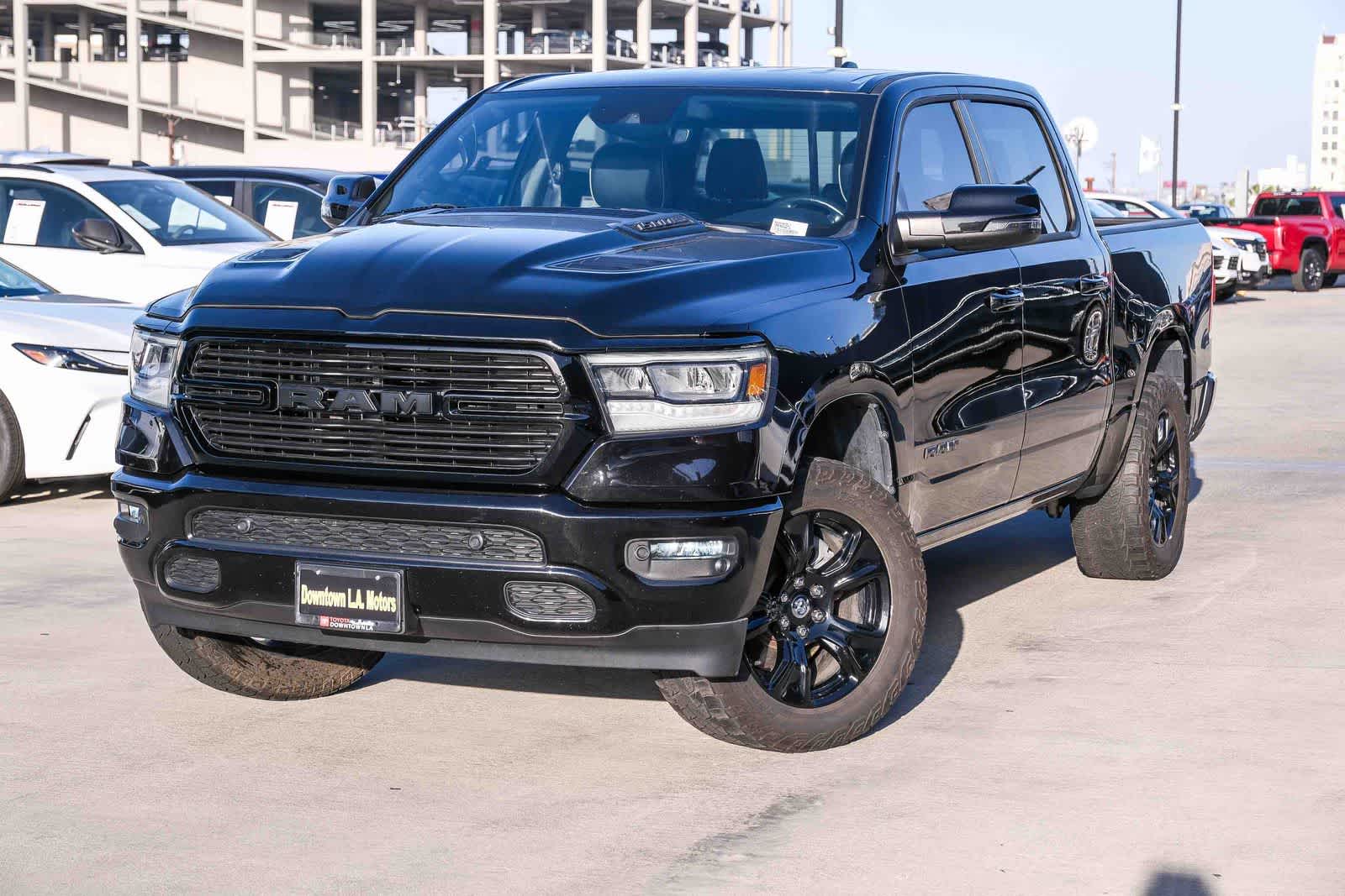 Thumbnail: 2023 RAM 1500 - 1