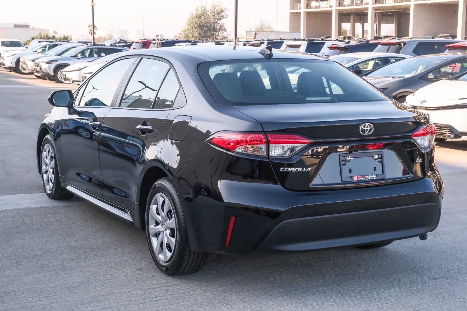 Thumbnail: 2025 Toyota Corolla - 7