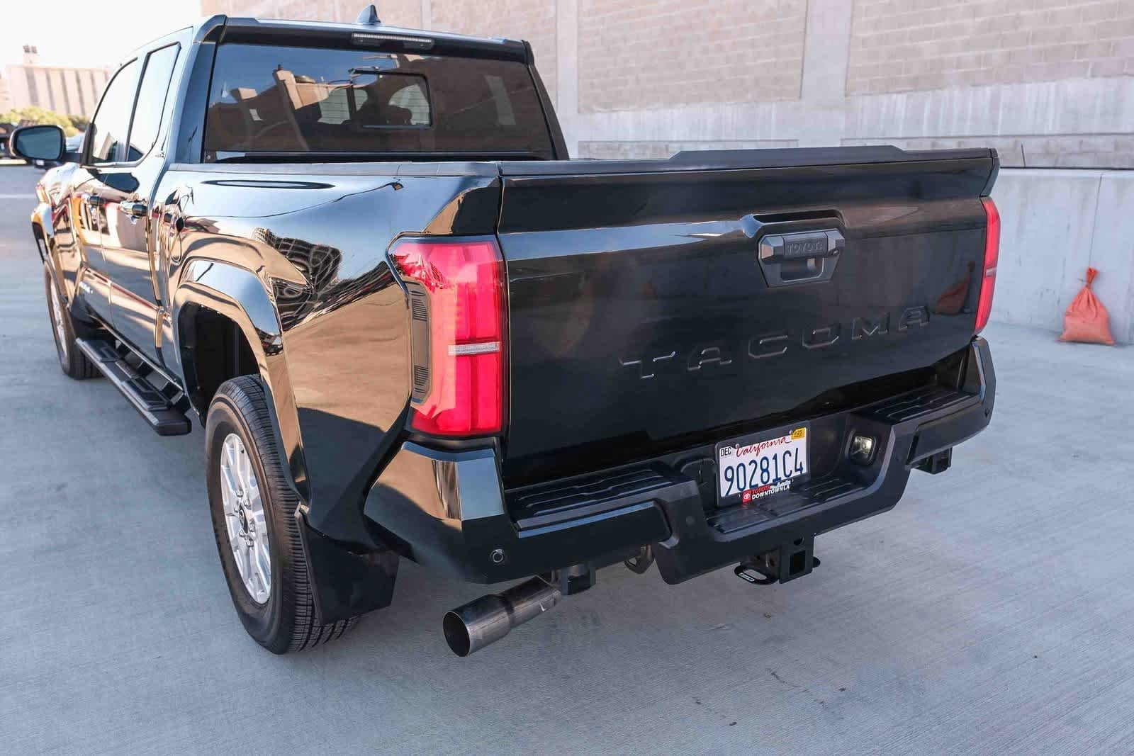 Thumbnail: 2024 Toyota Tacoma - 8