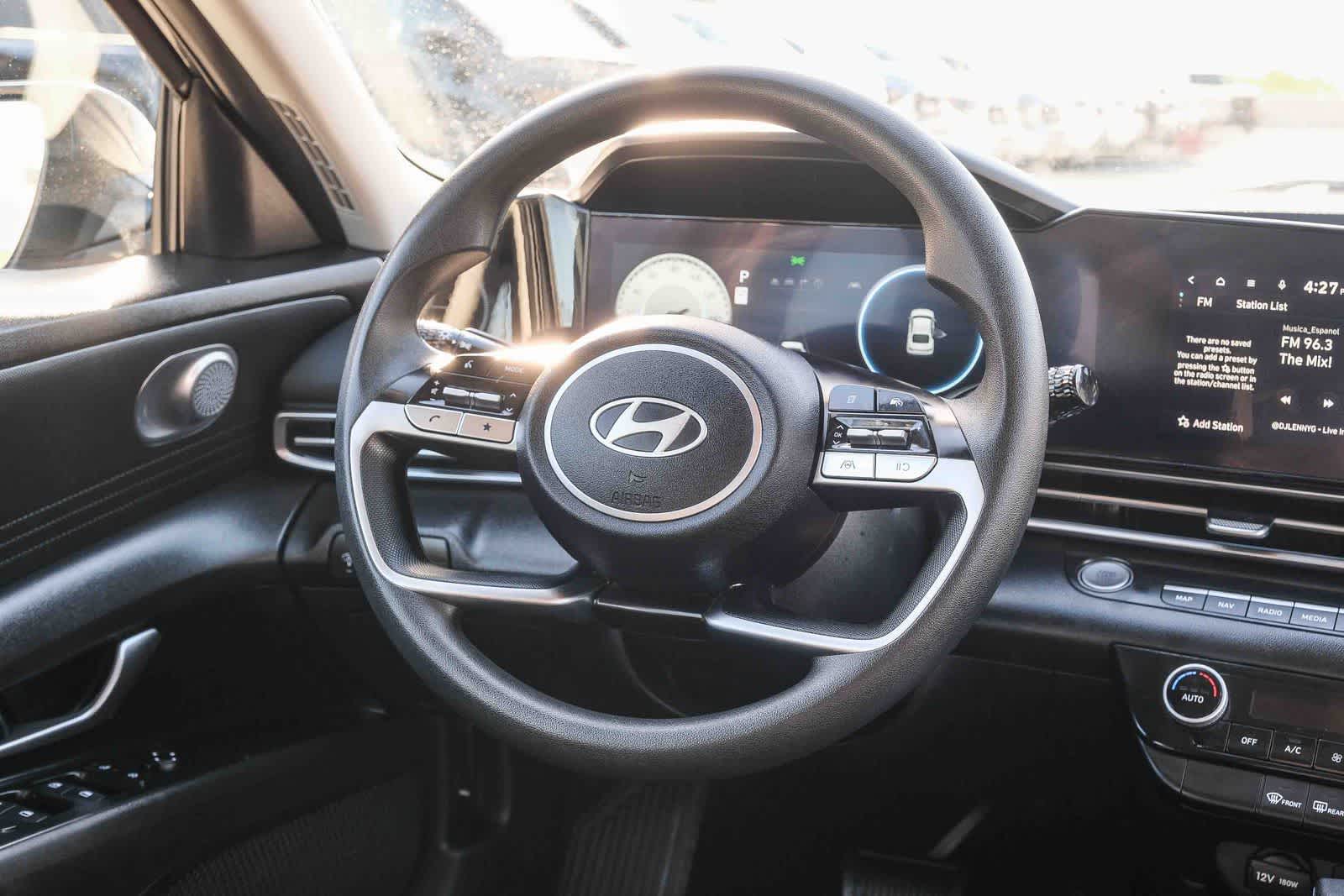 Thumbnail: 2024 Hyundai Elantra - 16