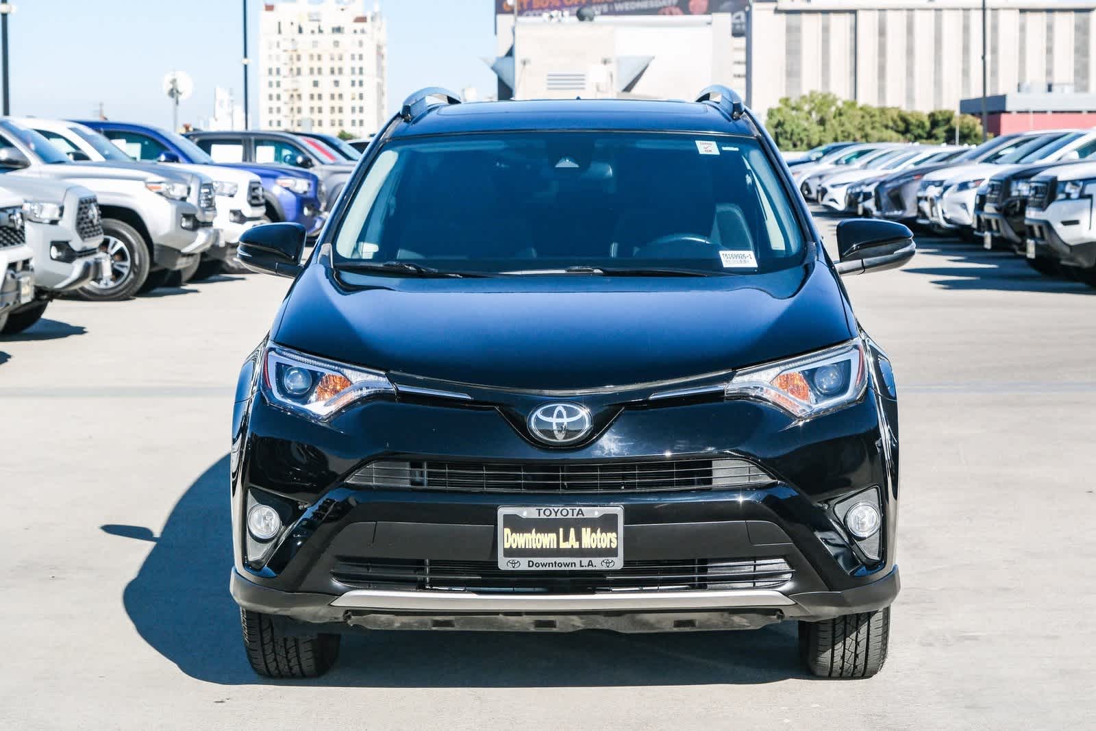 Thumbnail: 2017 Toyota RAV4 - 2