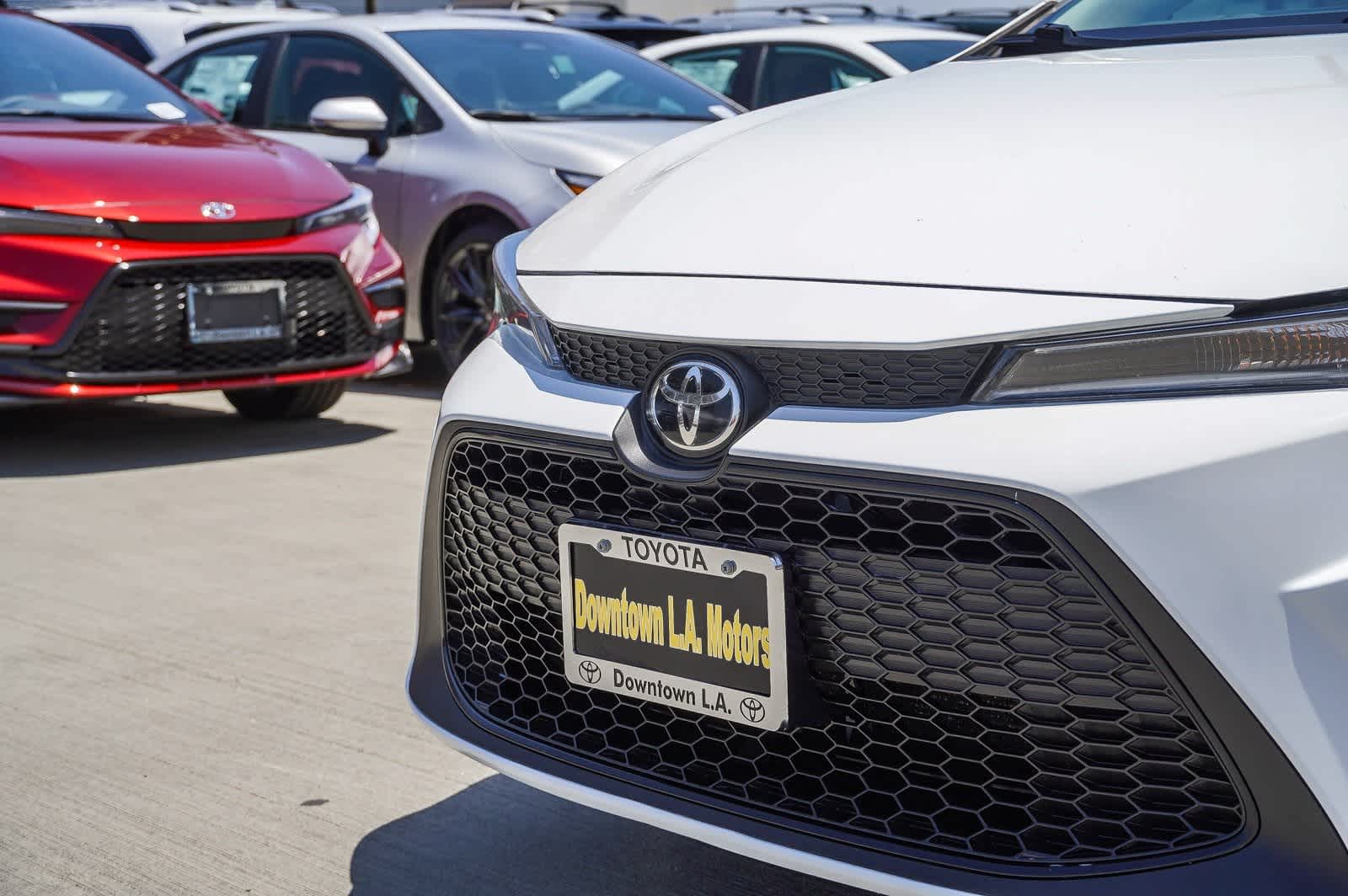 Thumbnail: 2022 Toyota Corolla - 12