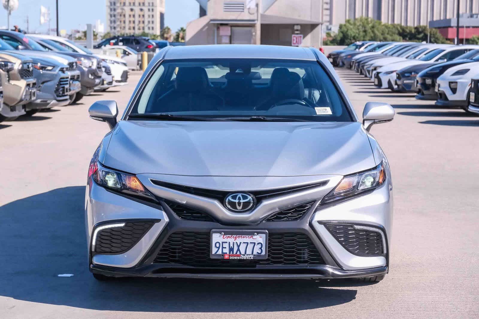 Thumbnail: 2023 Toyota Camry - 2