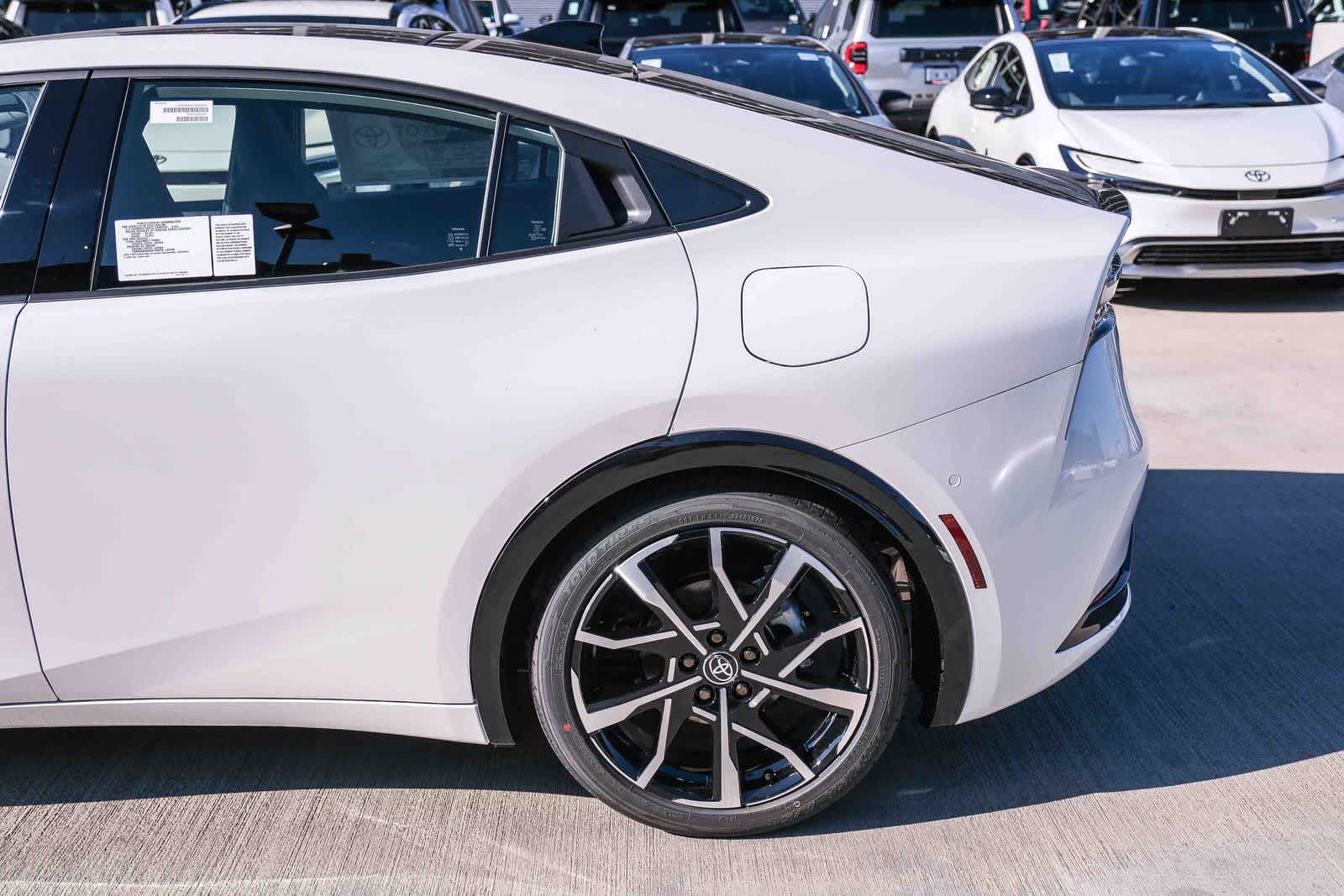 Thumbnail: 2026 Toyota Prius - 8