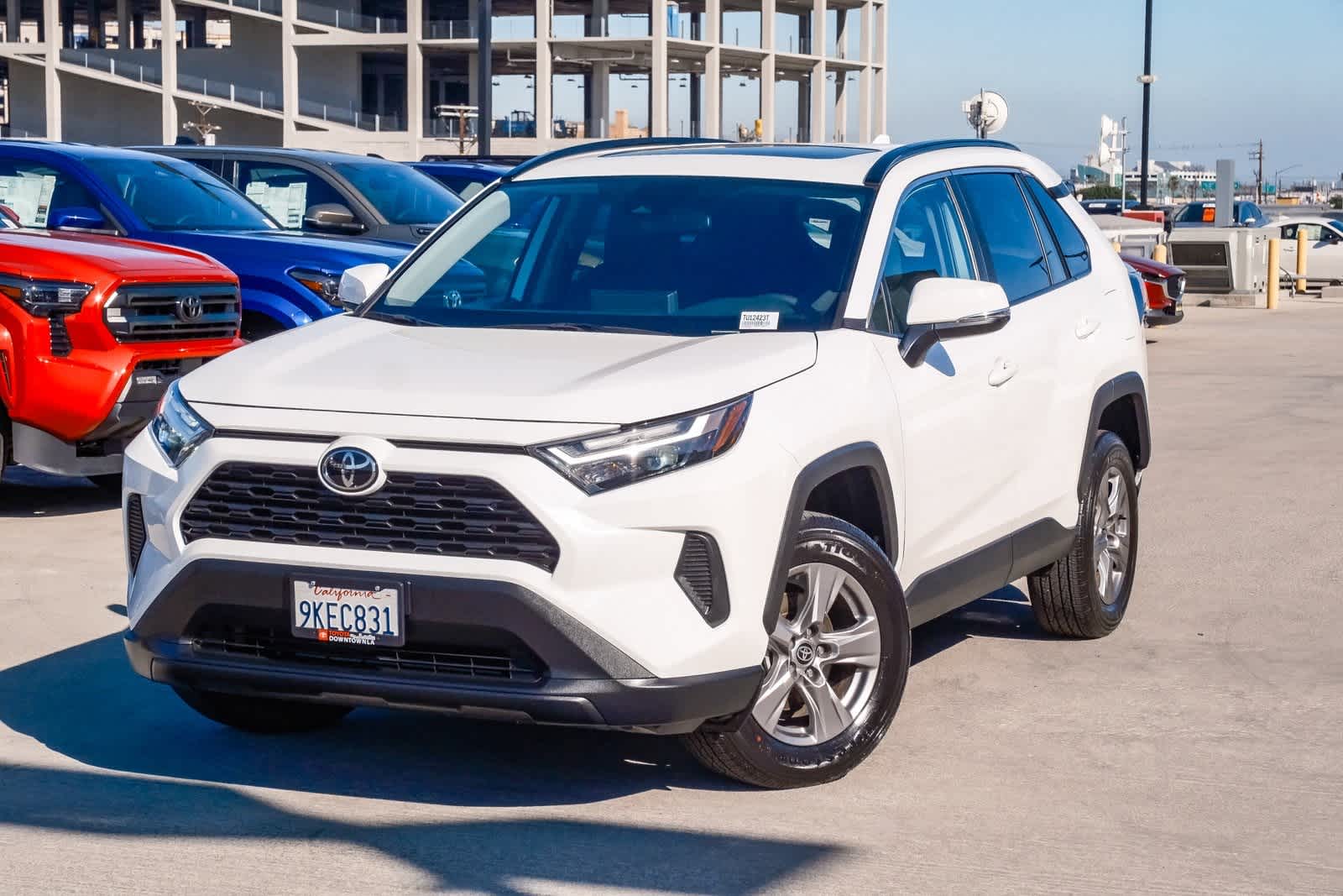 Thumbnail: 2024 Toyota RAV4 - 1