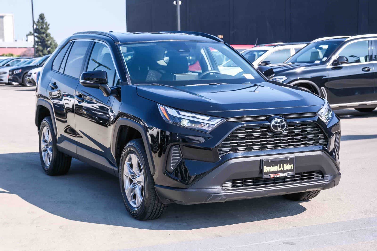 Thumbnail: 2024 Toyota RAV4 - 3