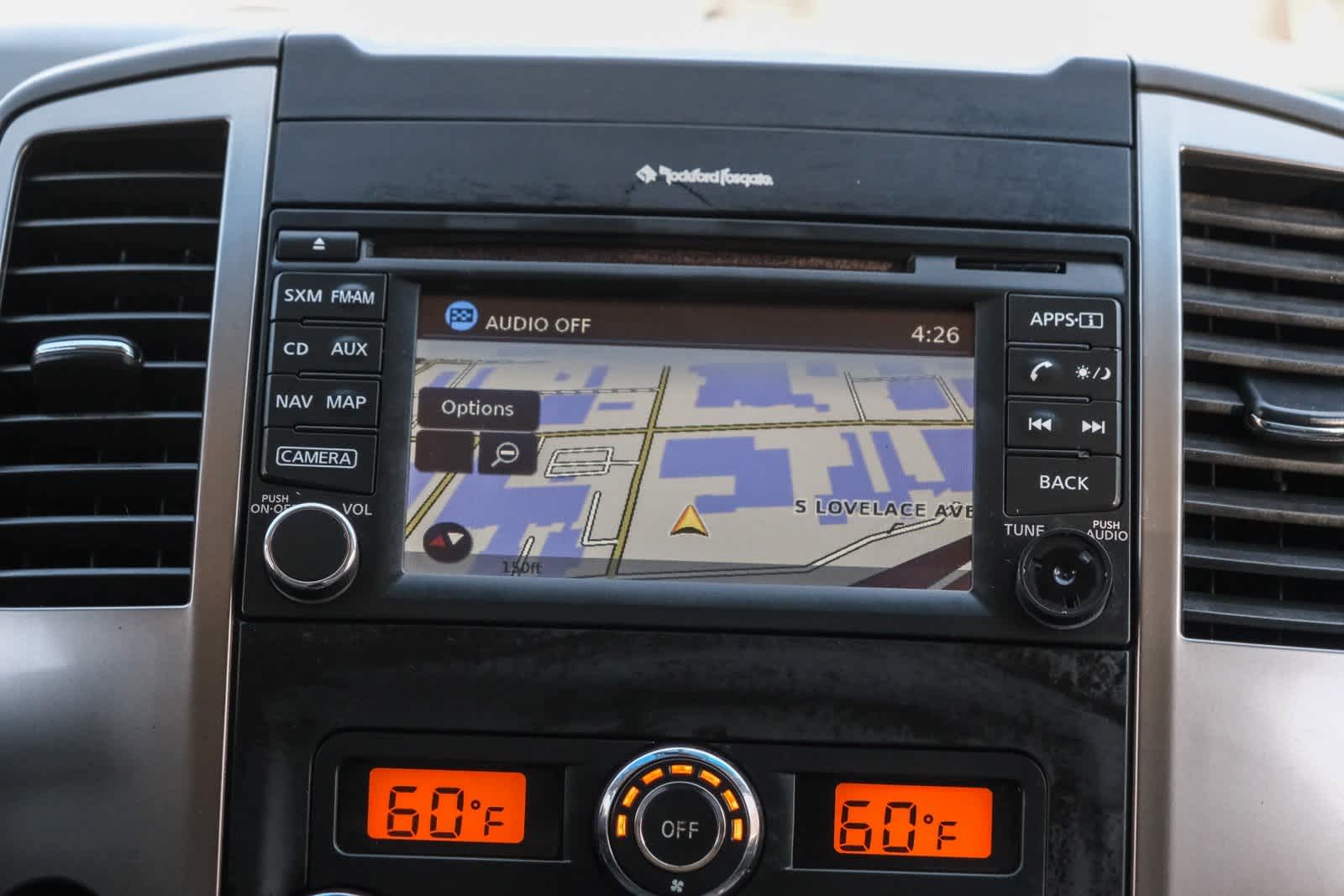 Thumbnail: 2019 Nissan Frontier - 14