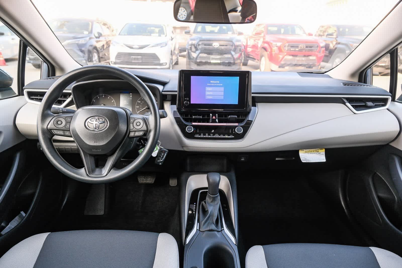 Thumbnail: 2025 Toyota Corolla - 13