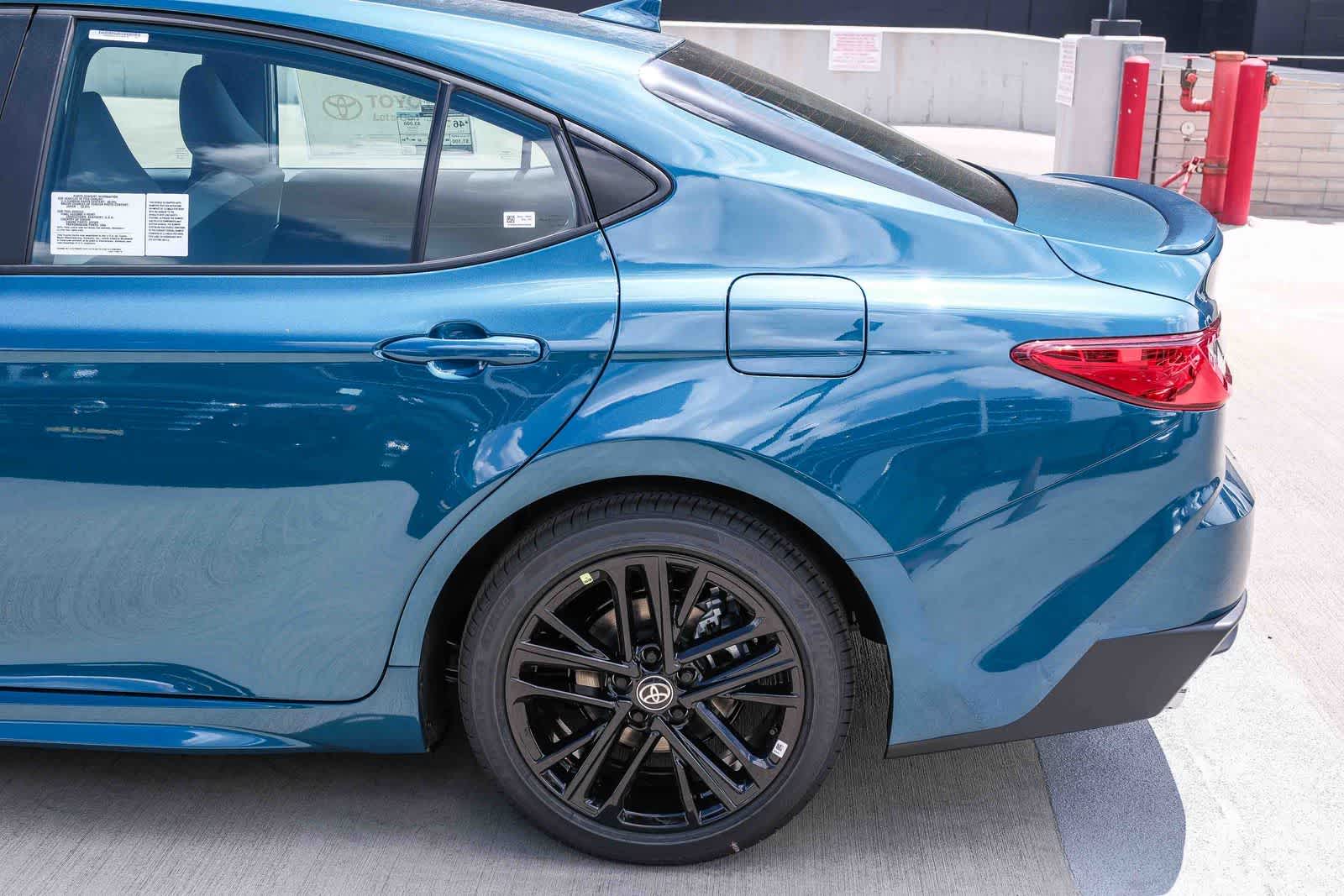 Thumbnail: 2026 Toyota Camry - 8