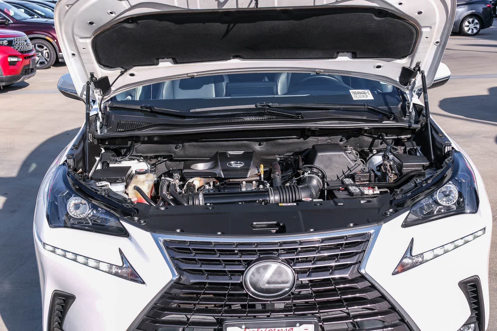 Thumbnail: 2019 Lexus NX - 28