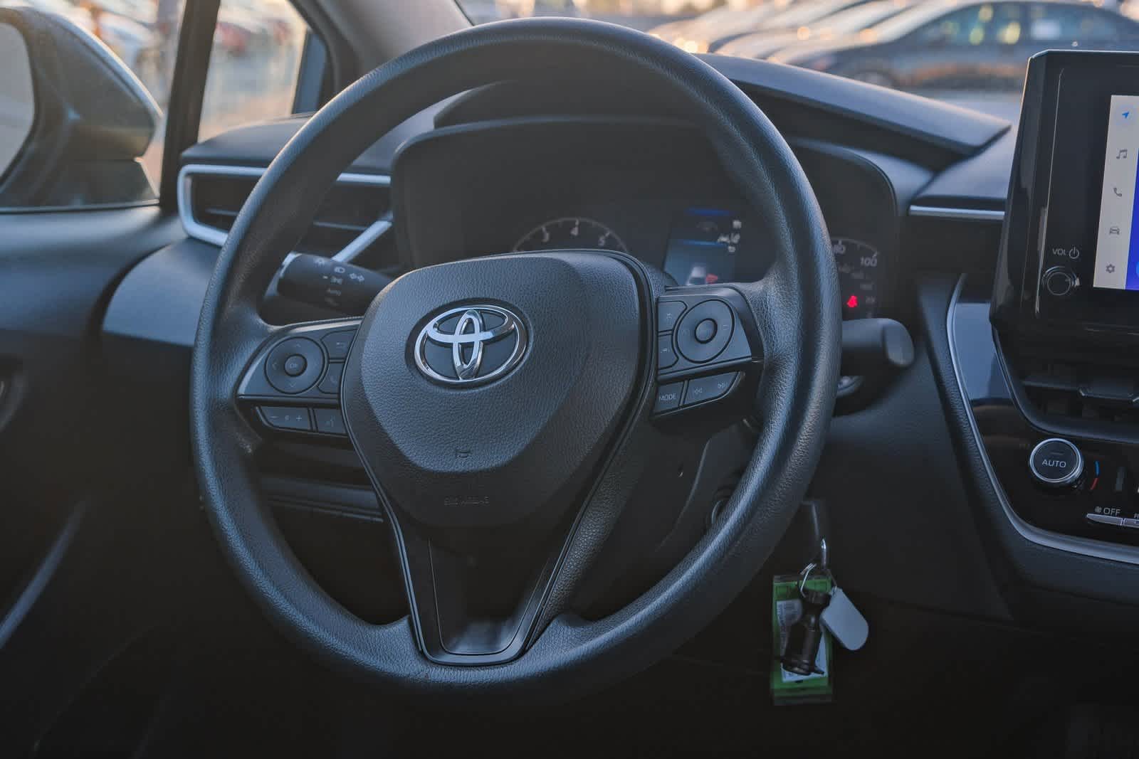 Thumbnail: 2023 Toyota Corolla - 16