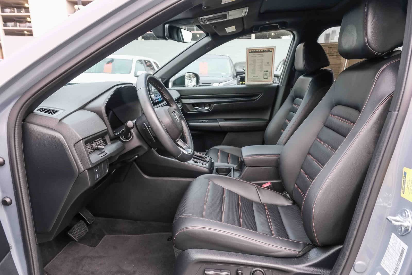 Thumbnail: 2024 Honda CR-V - 20