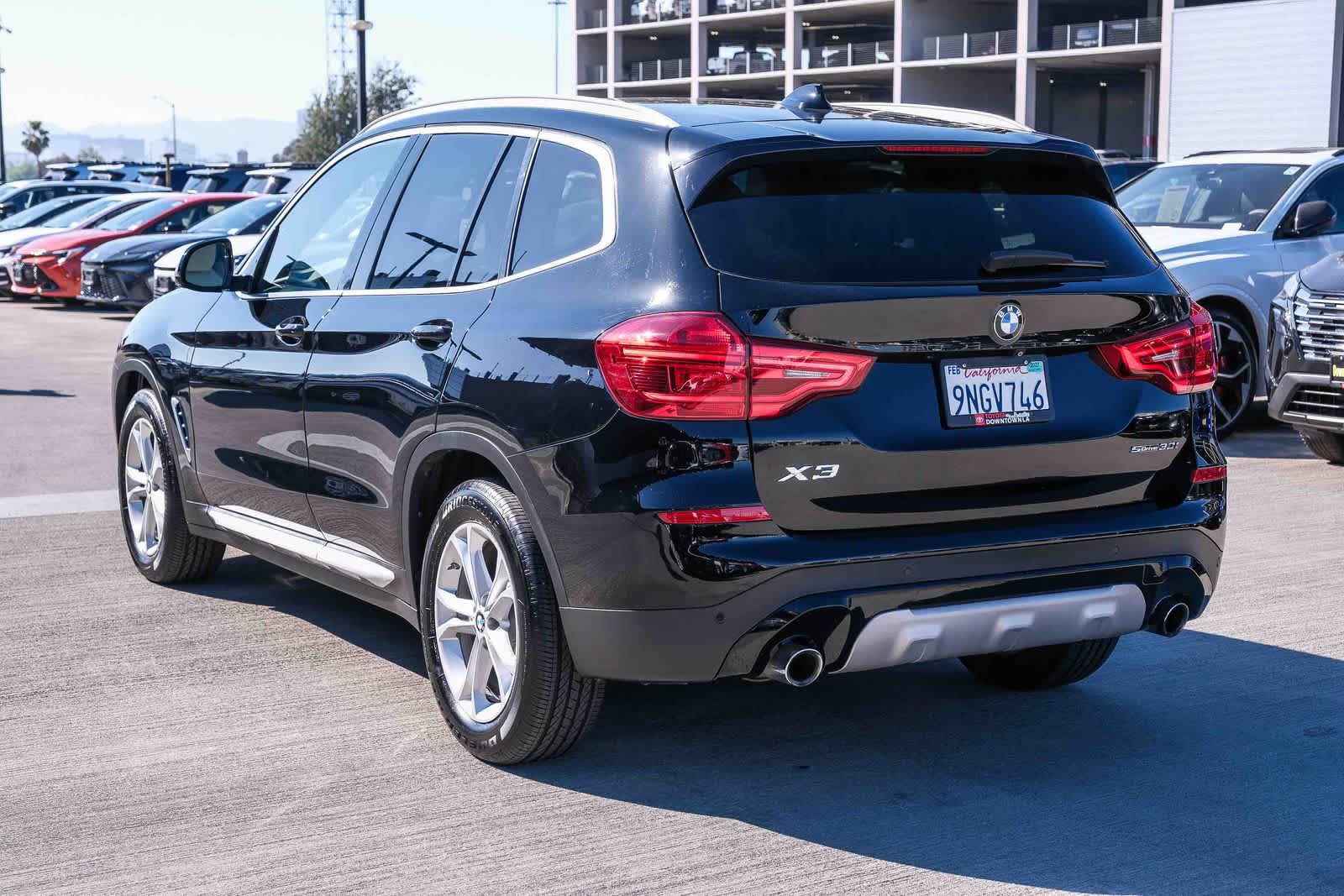 Thumbnail: 2019 BMW X3 - 6