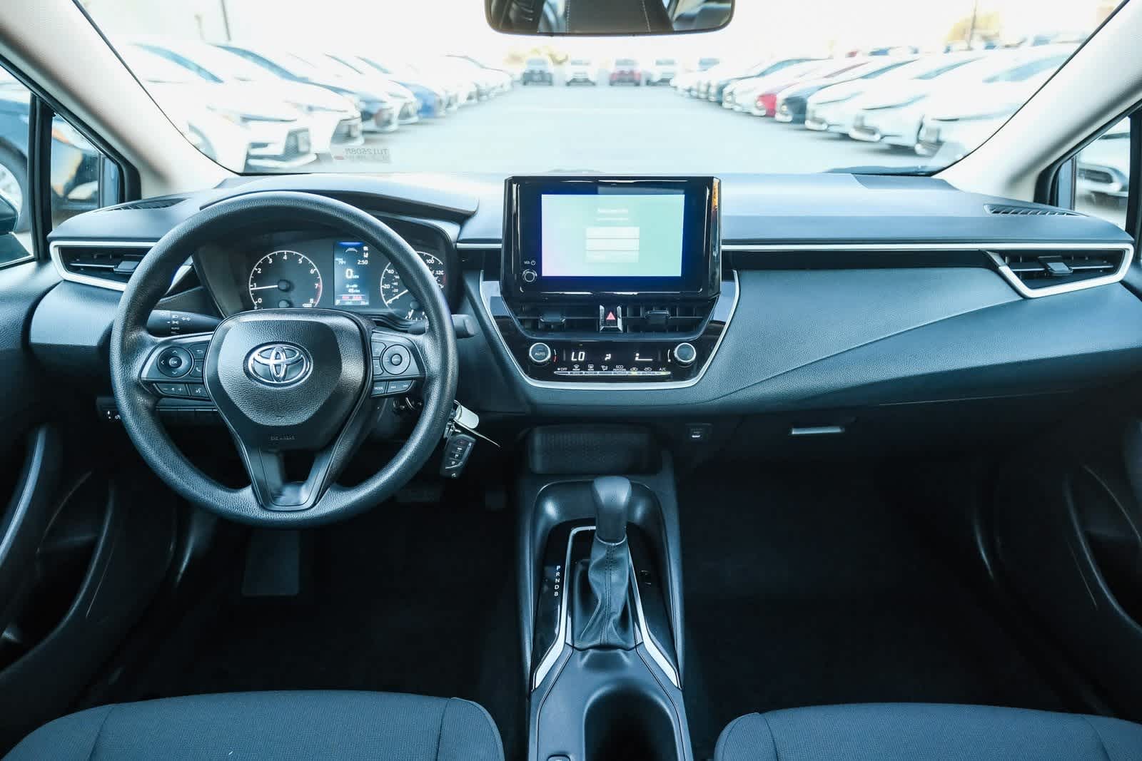 Thumbnail: 2025 Toyota Corolla - 13