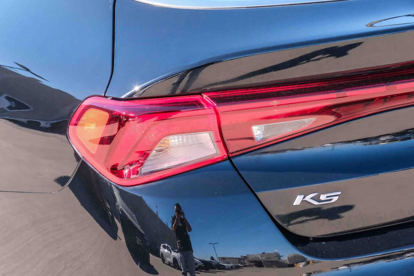 Thumbnail: 2022 Kia K5 - 7