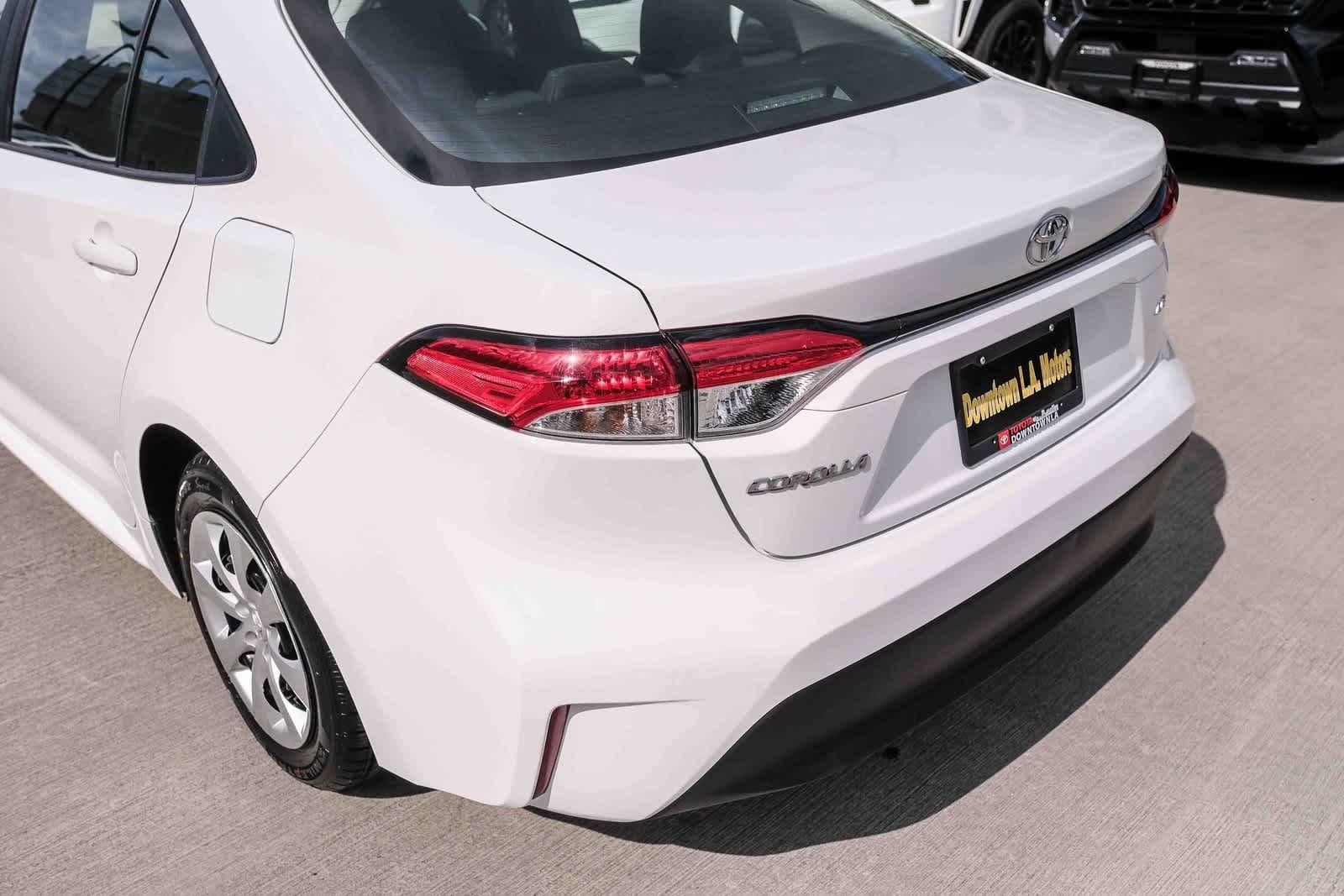 Thumbnail: 2024 Toyota Corolla - 8