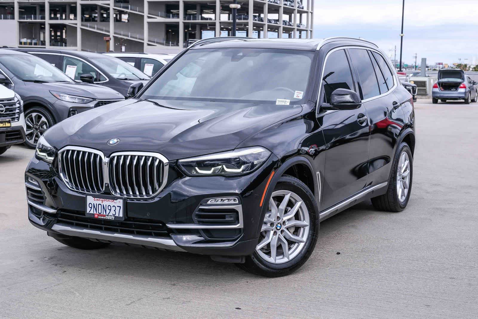 2021 BMW X5