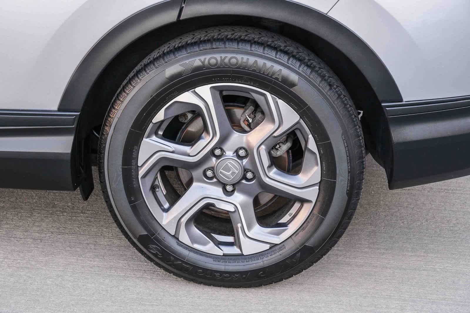 Thumbnail: 2018 Honda CR-V - 9